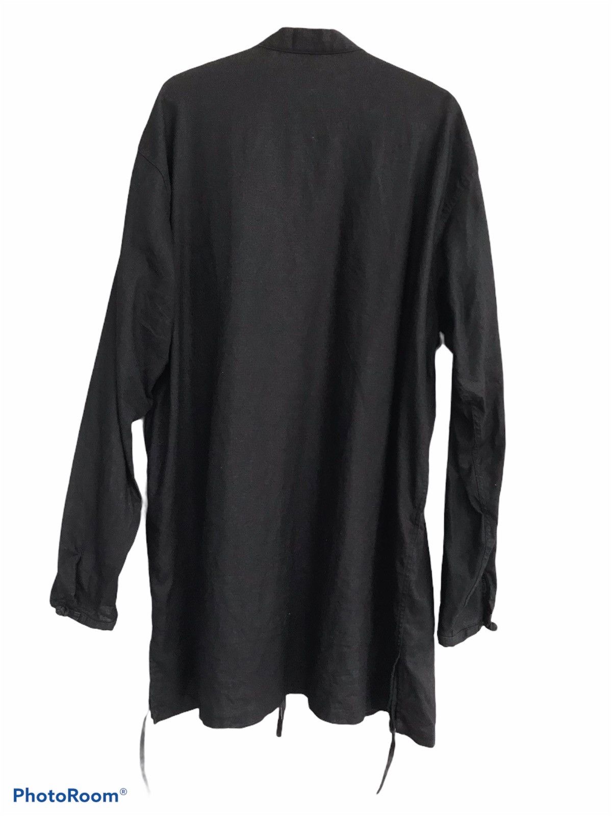 Indigo × Japanese Brand Beams Kimono Cardigan Size US L / EU 52-54 / 3 - 7 Thumbnail