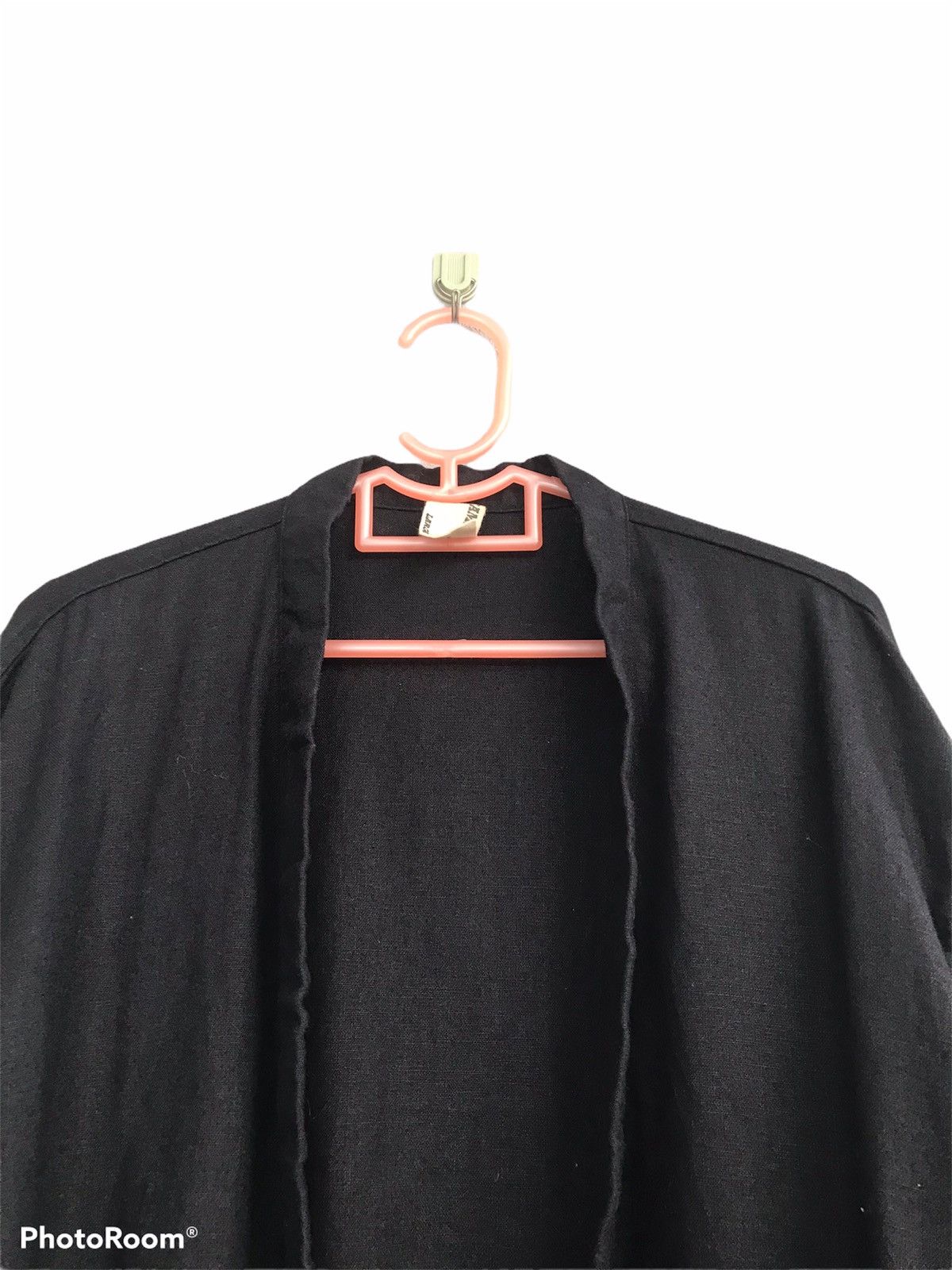 Indigo × Japanese Brand Beams Kimono Cardigan Size US L / EU 52-54 / 3 - 2 Thumbnail