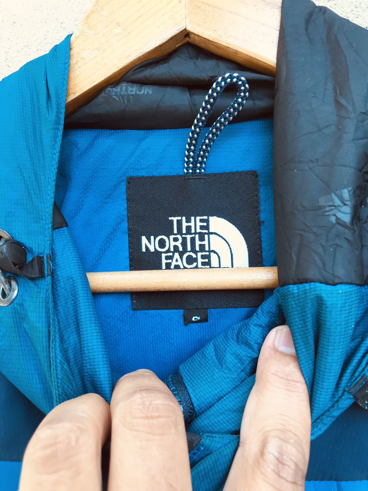 The North Face THE NORTH FACE HOODIE JACKET Size US M / EU 48-50 / 2 - 9 Thumbnail