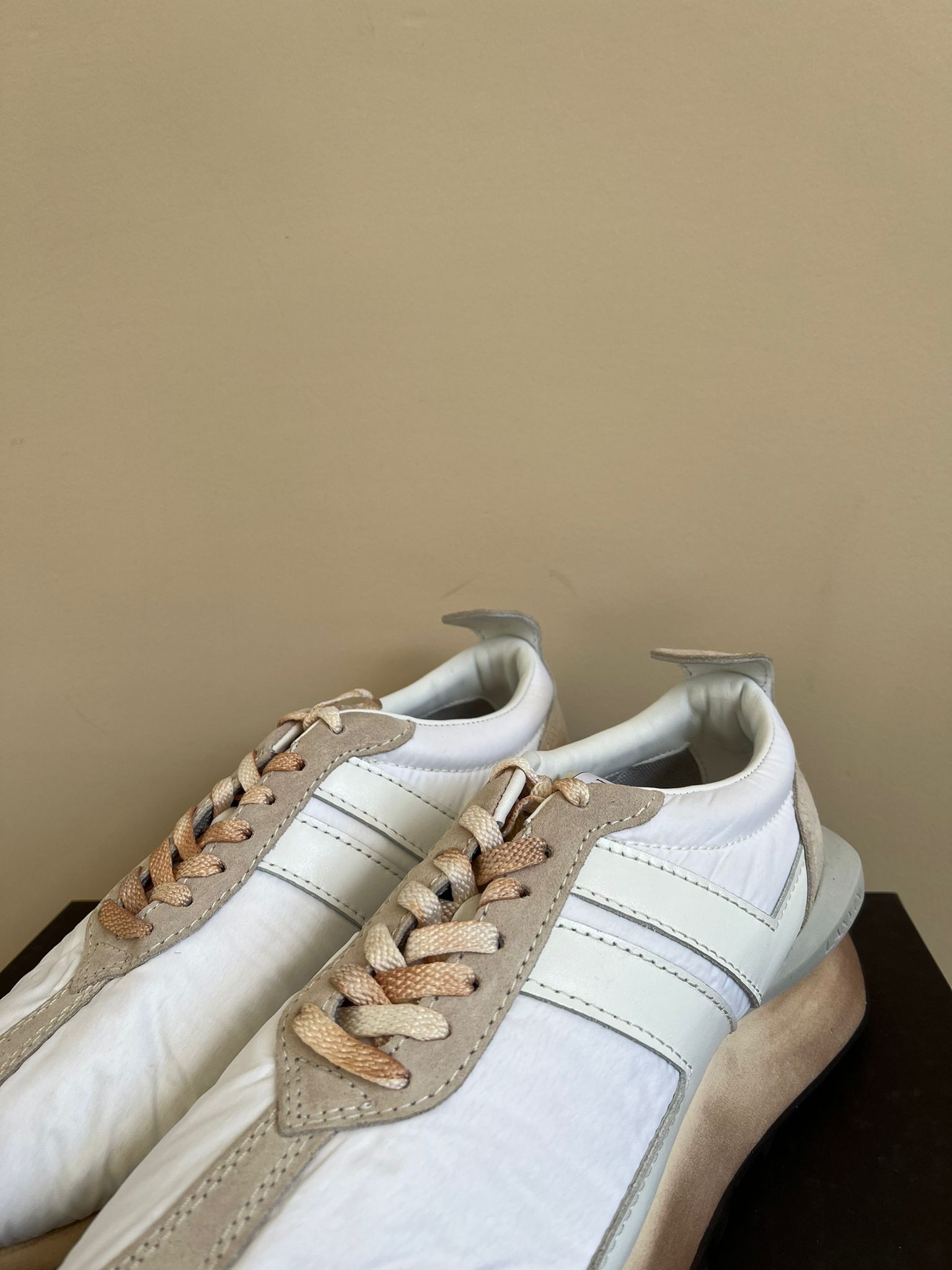 Lanvin o1rshd1 Runner Trainer Sneakers in Multicolor Size US 8 / EU 41 - 10 Thumbnail