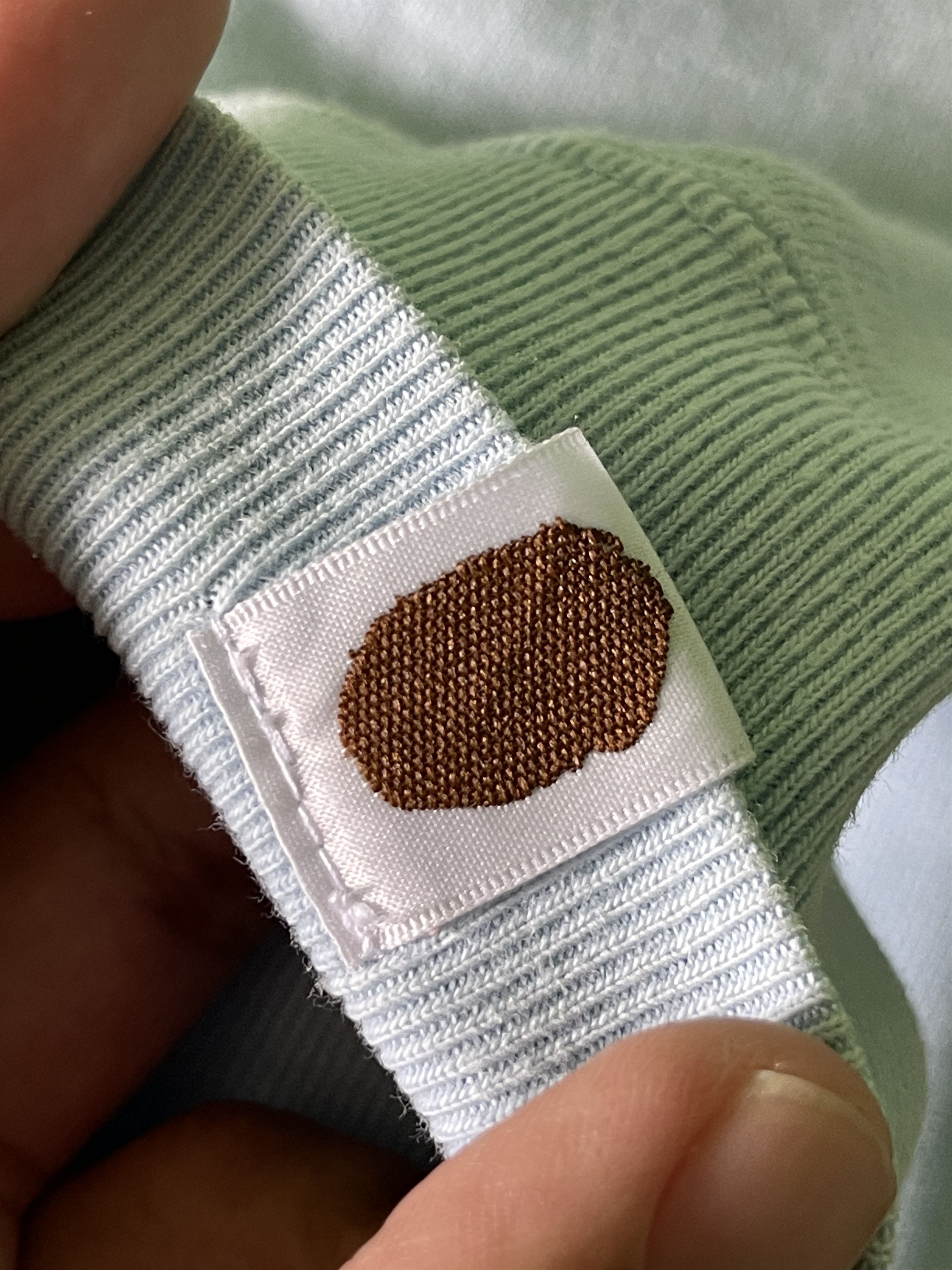 Bape Full zip Hoodie Bape Baby Milo Monogram Size US M / EU 48-50 / 2 - 18 Thumbnail
