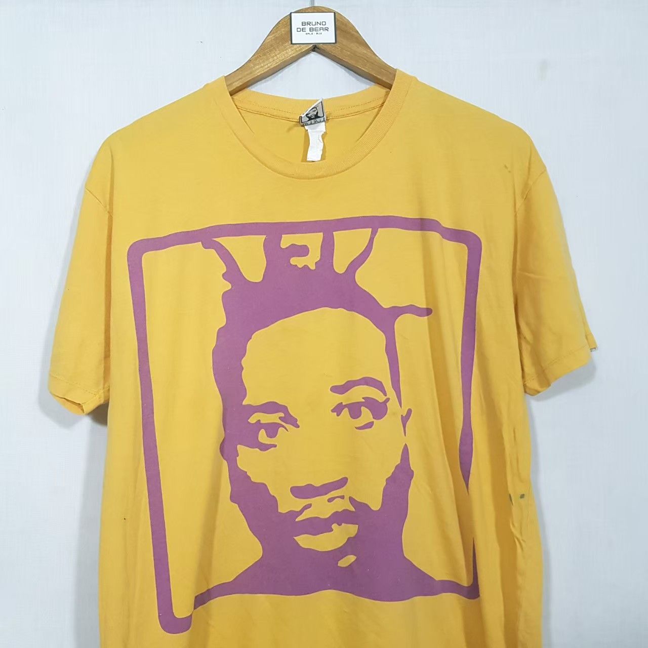Rap Tees × Vintage × Wu Tang Clan Vintage 00