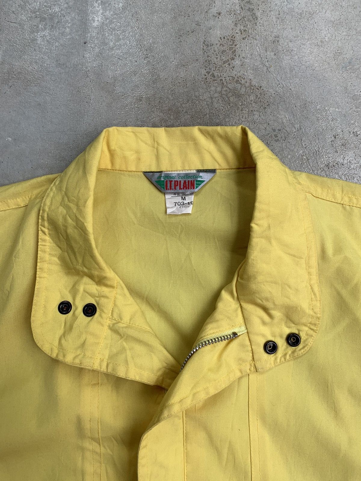 Japanese Brand VINTAGE JAPANESE COOL JACKET Size US M / EU 48-50 / 2 - 2 Thumbnail