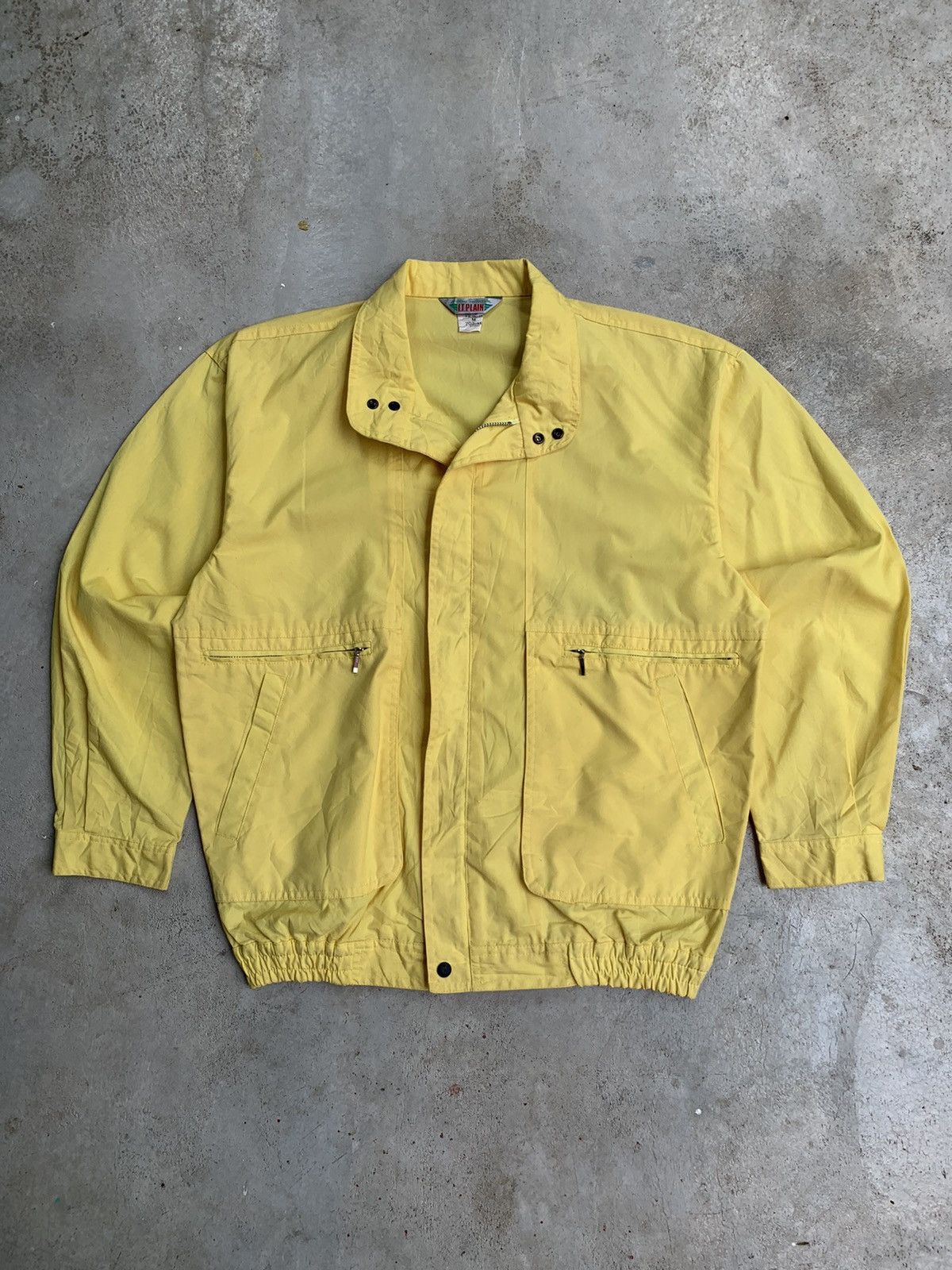 Japanese Brand VINTAGE JAPANESE COOL JACKET Size US M / EU 48-50 / 2 - 1 Thumbnail