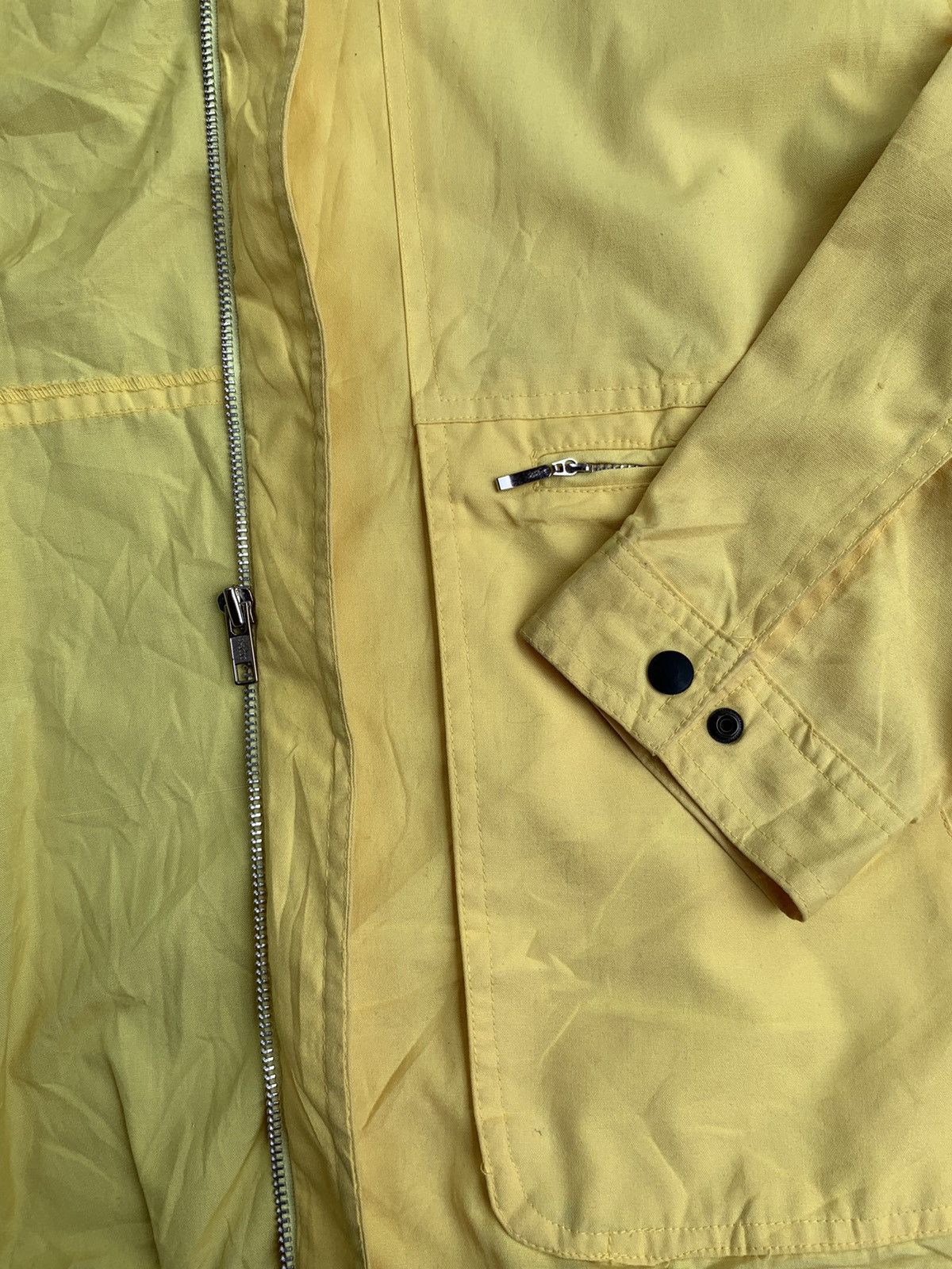 Japanese Brand VINTAGE JAPANESE COOL JACKET Size US M / EU 48-50 / 2 - 3 Thumbnail