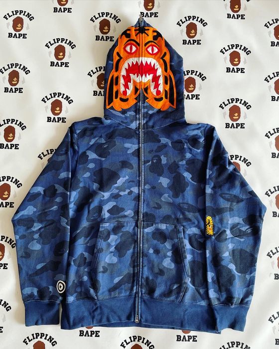 Grailed bape outlet hoodie