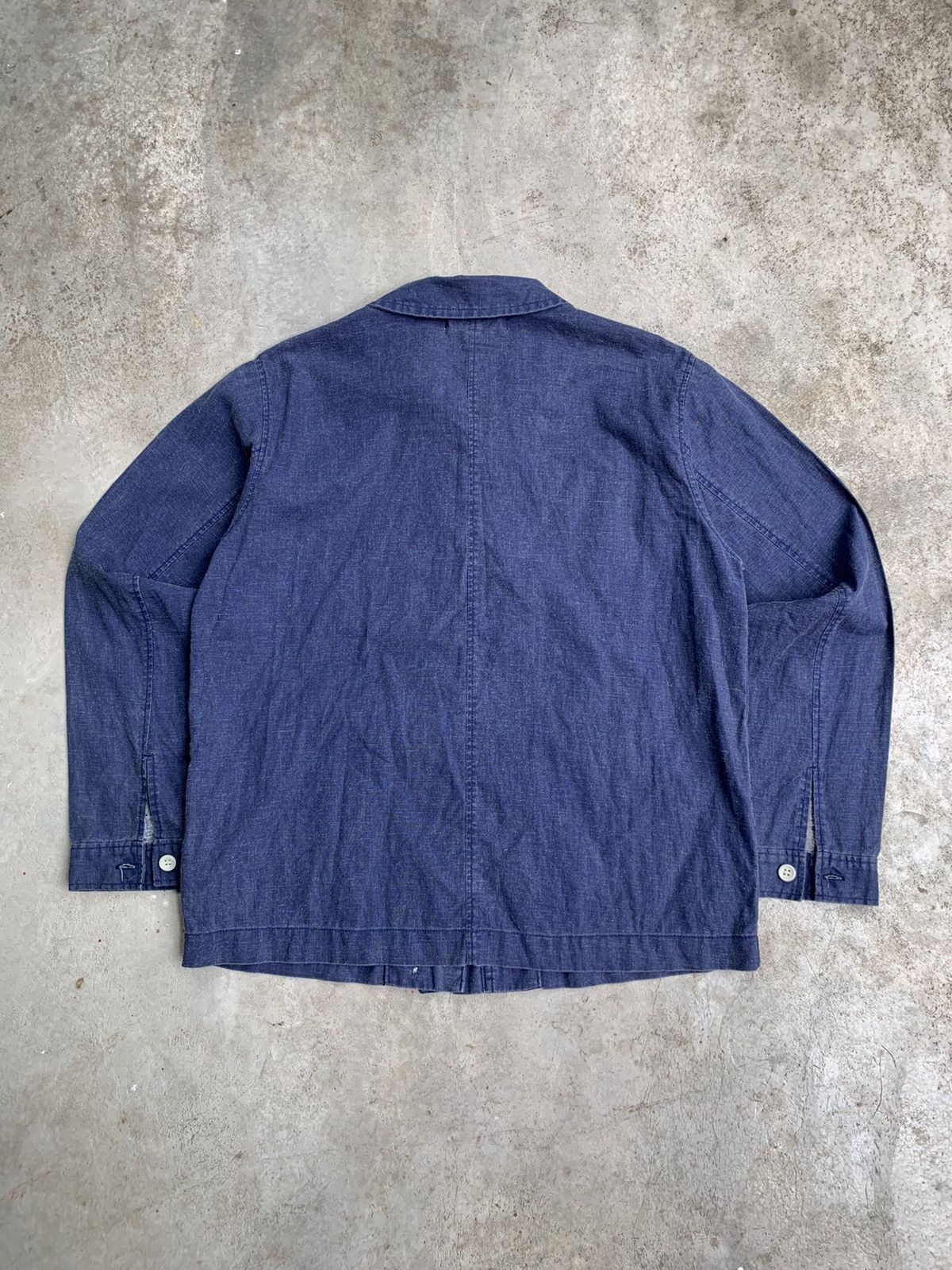 Japanese Brand 💸BINDINGOFFER💸Vintage 3 pocket jacket cool🔥 Size US M / EU 48-50 / 2 - 2 Thumbnail