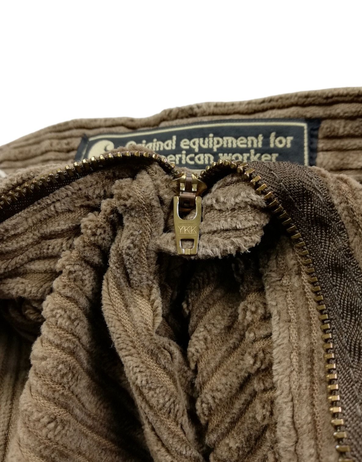 Carhartt 🔥DOPE OG Carhartt Corduroy American Worker Casual Pants Size US 30 / EU 46 - 11 Thumbnail
