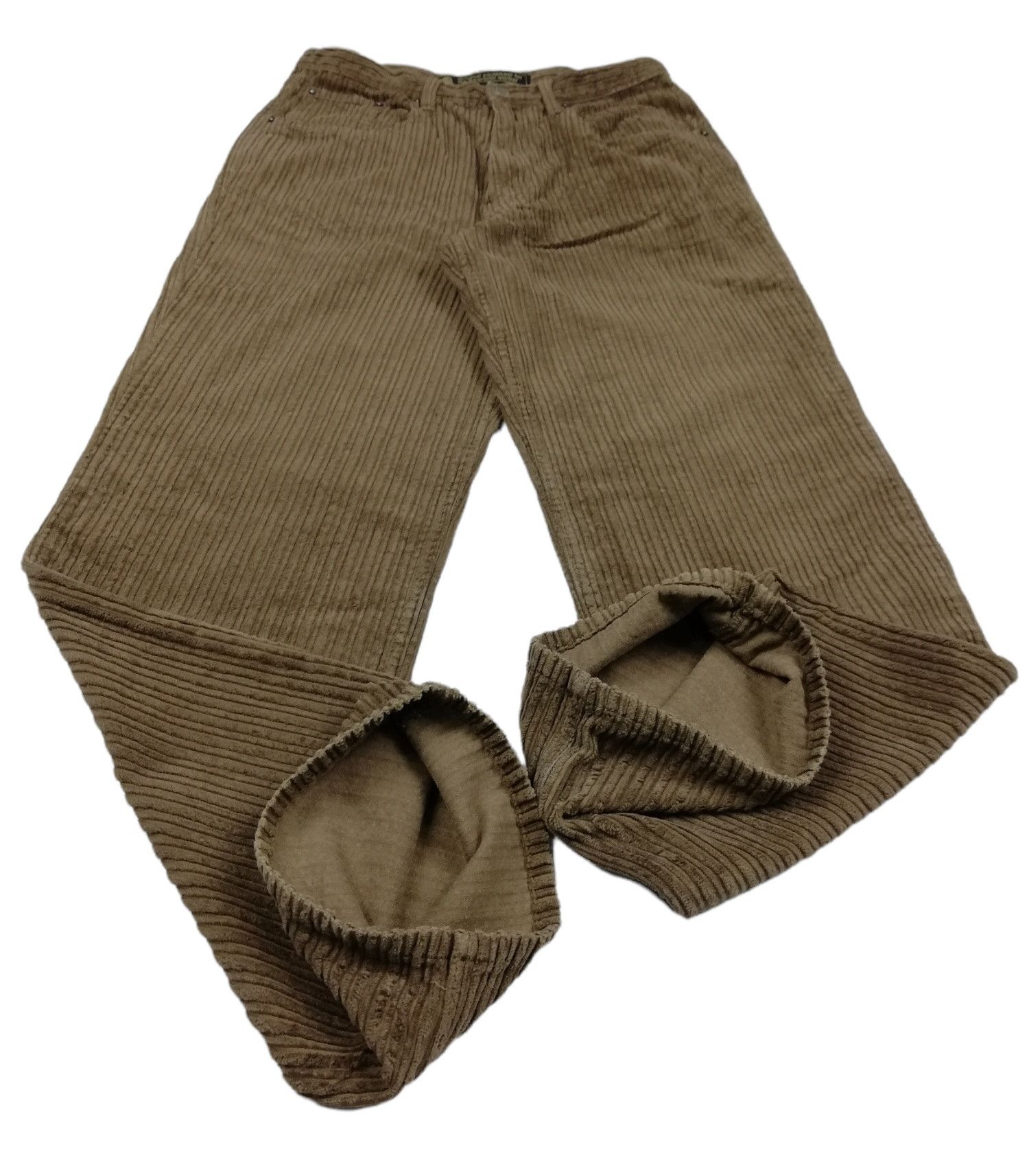 Carhartt 🔥DOPE OG Carhartt Corduroy American Worker Casual Pants Size US 30 / EU 46 - 6 Thumbnail