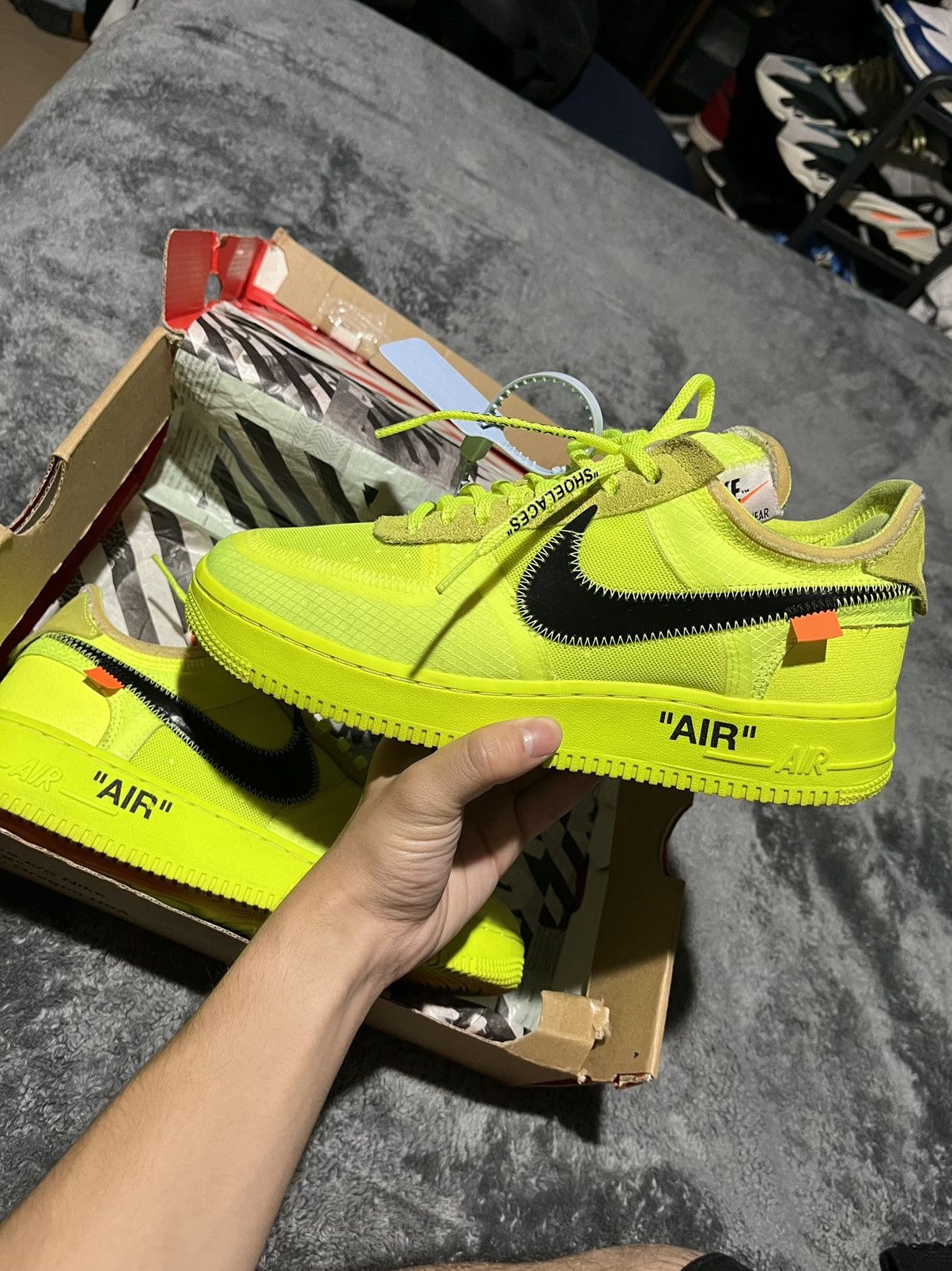 volt af1 off white