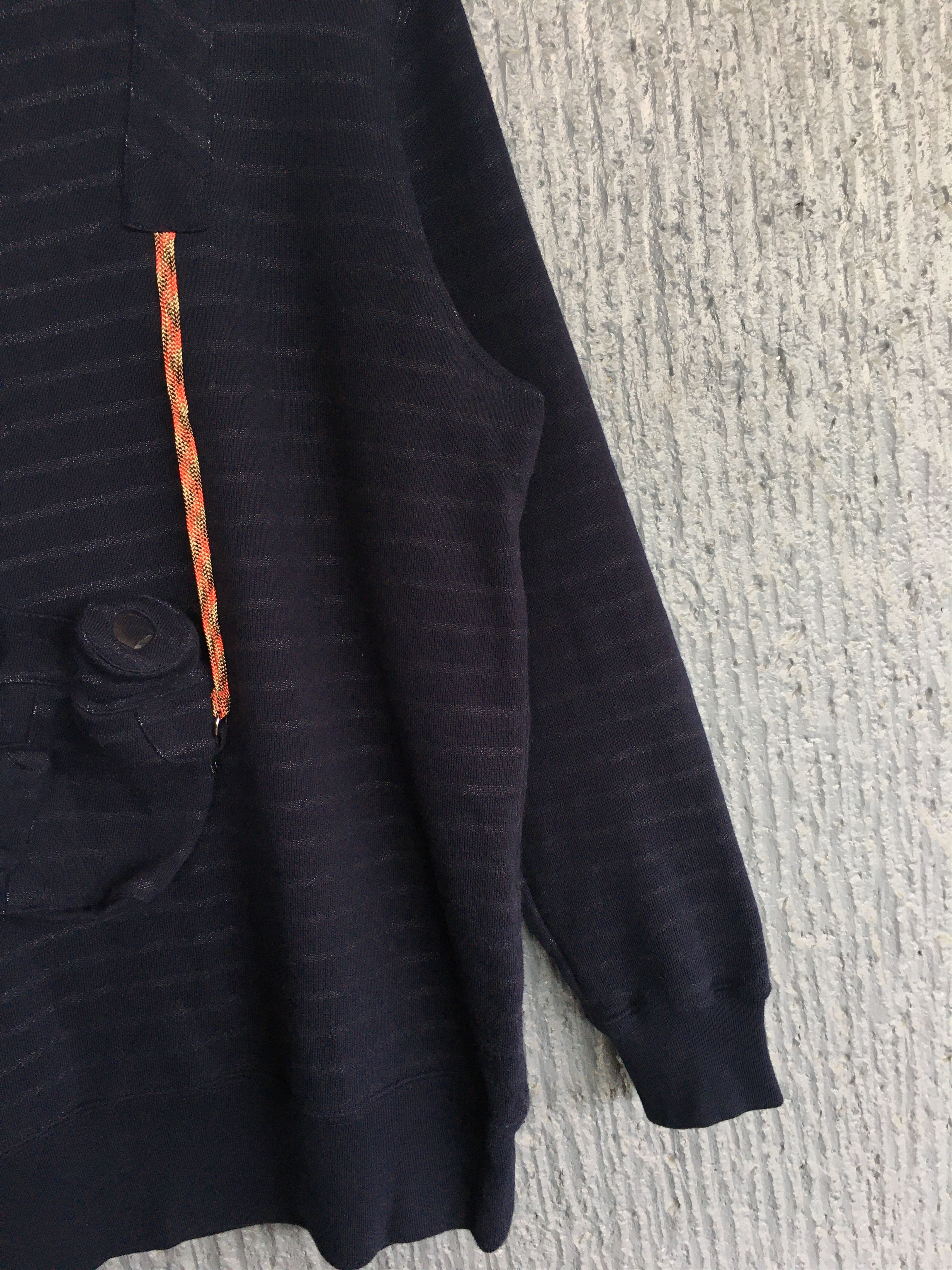Ne-Net nenet telescope sweater - issey miyake Size US M / EU 48-50 / 2 - 4 Thumbnail
