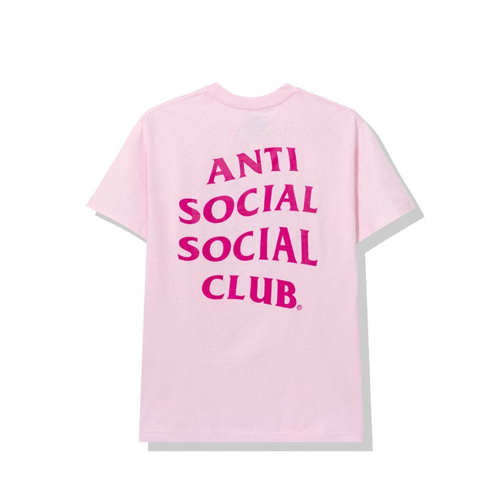 Anti Social Social Club DS ASSC Florida Pink Tee BAPE Kith KAWS FTP FOG CDG PALACE Size US S / EU 44-46 / 1 - 6 Thumbnail