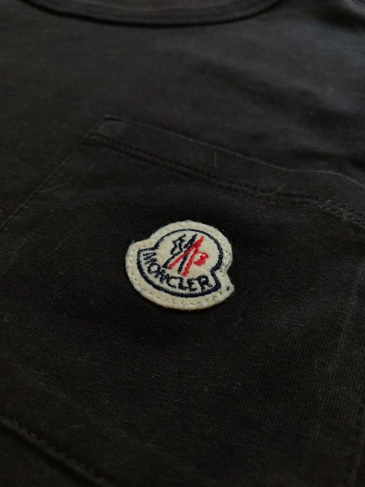 Moncler Moncler Maglia Size US L / EU 52-54 / 3 - 2 Thumbnail