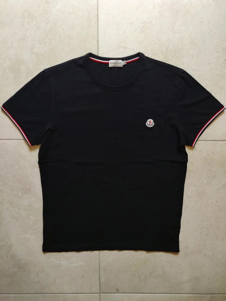Moncler Moncler Maglia Size US L / EU 52-54 / 3 - 1 Thumbnail