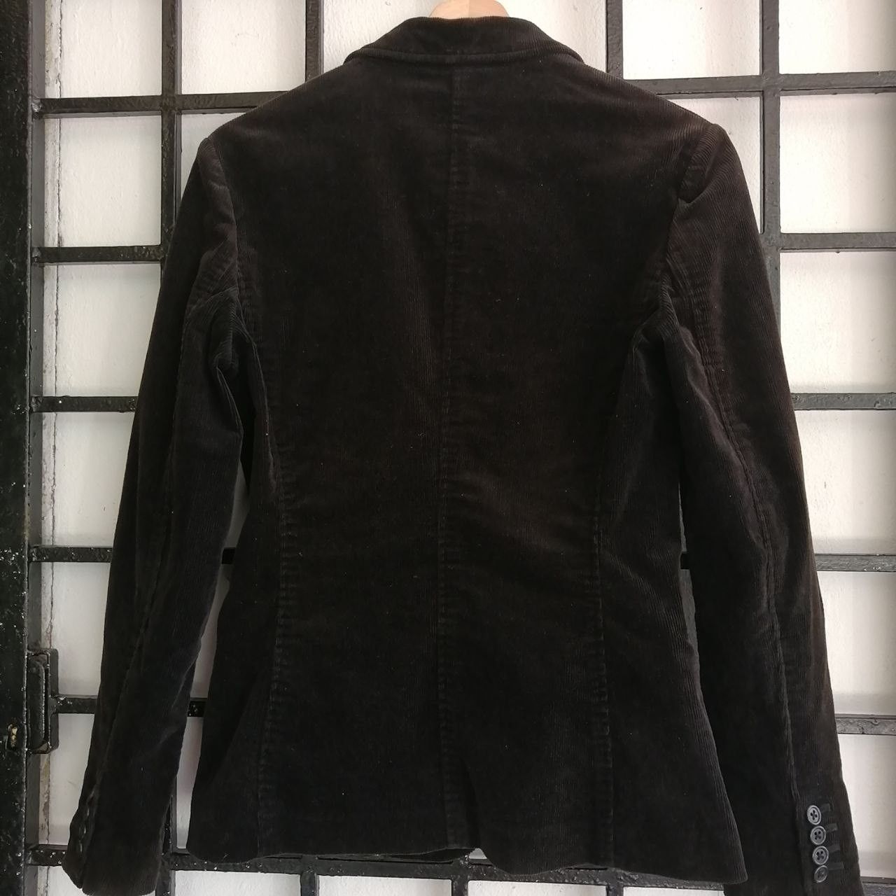 Ralph Lauren Vintage Ralph Lauren Corduroy Design Women JACKET Size S / US 4 / IT 40 - 3 Thumbnail