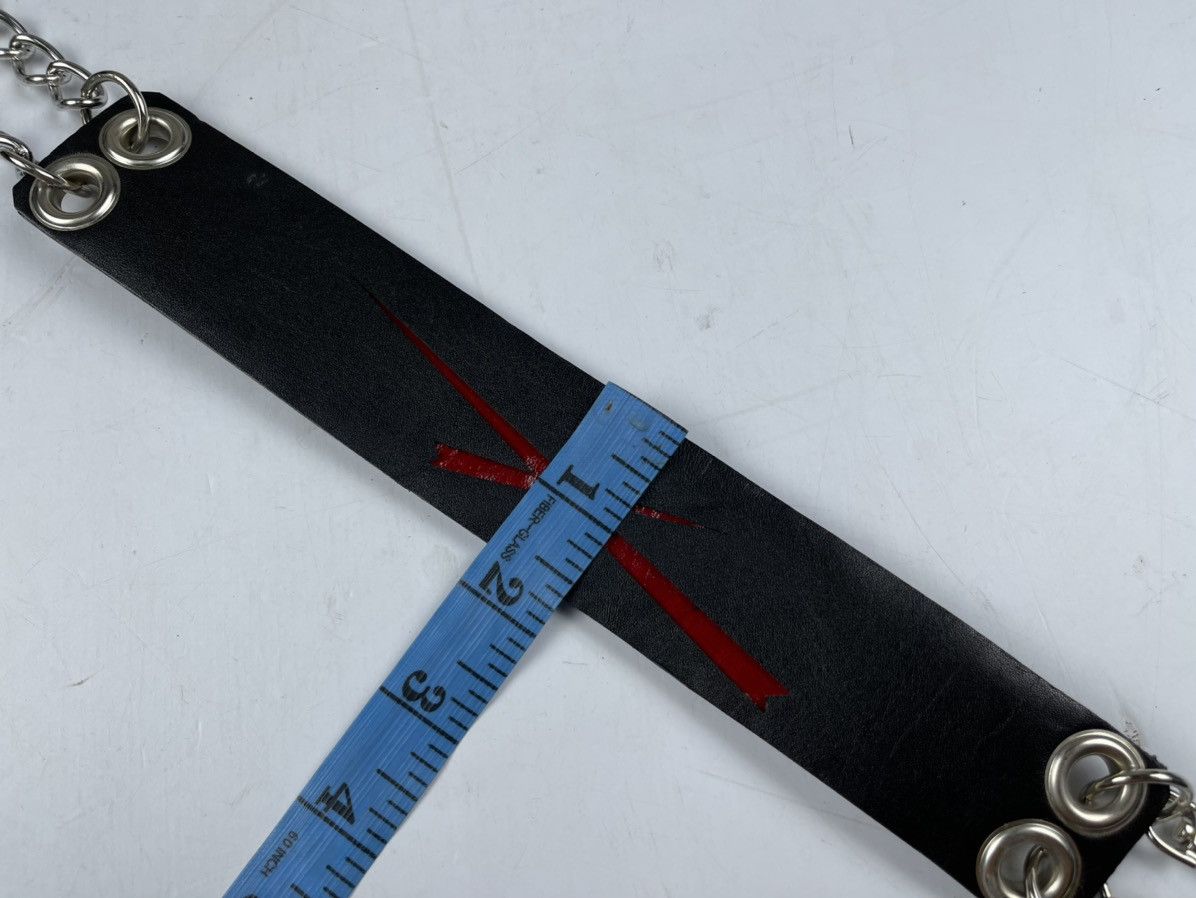 Japanese Brand × Seditionaries punk style belt tg2 Size 32 - 9 Thumbnail