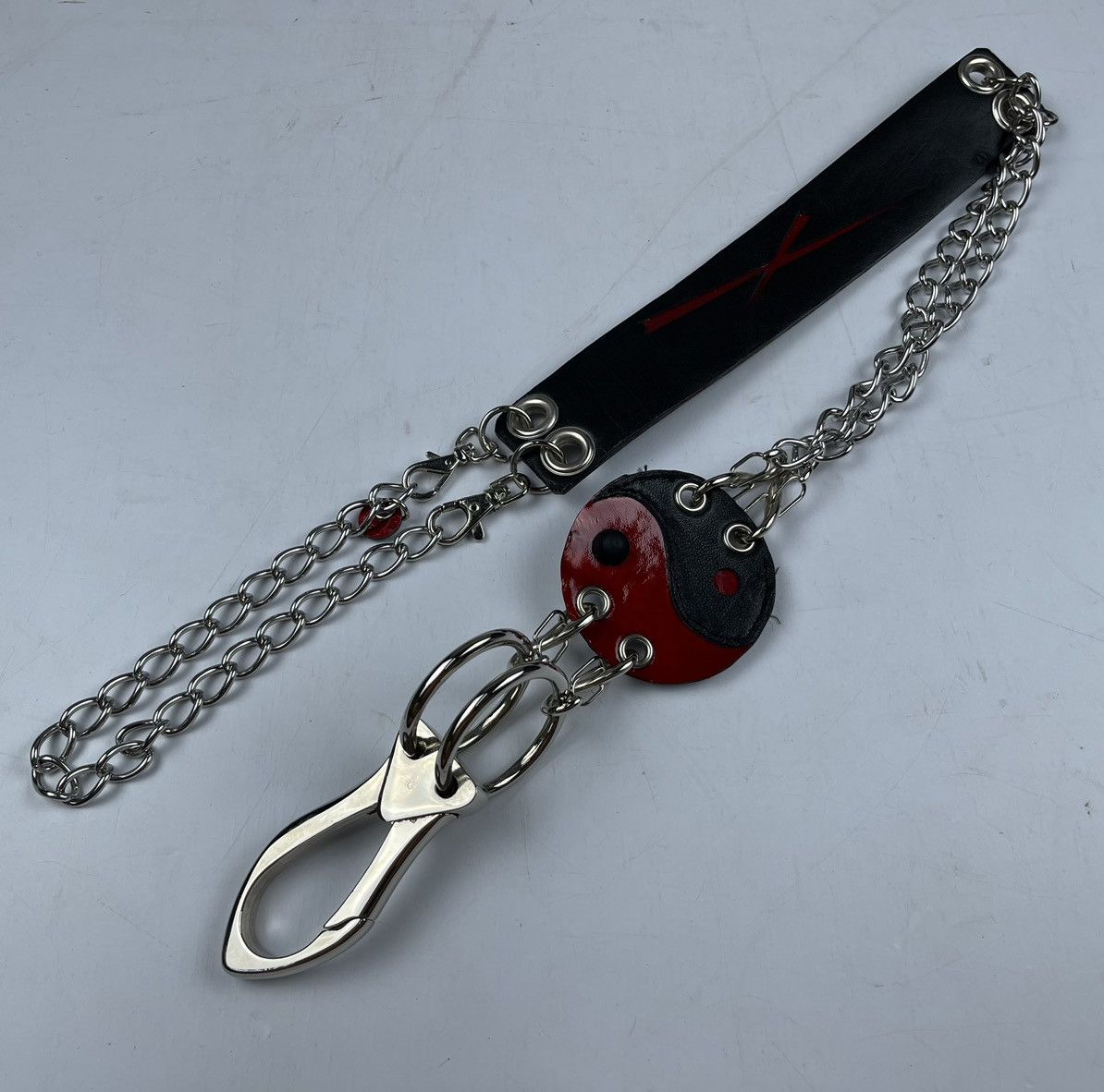 Japanese Brand × Seditionaries punk style belt tg2 Size 32 - 3 Thumbnail