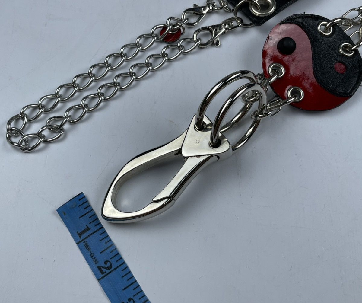 Japanese Brand × Seditionaries punk style belt tg2 Size 32 - 7 Thumbnail