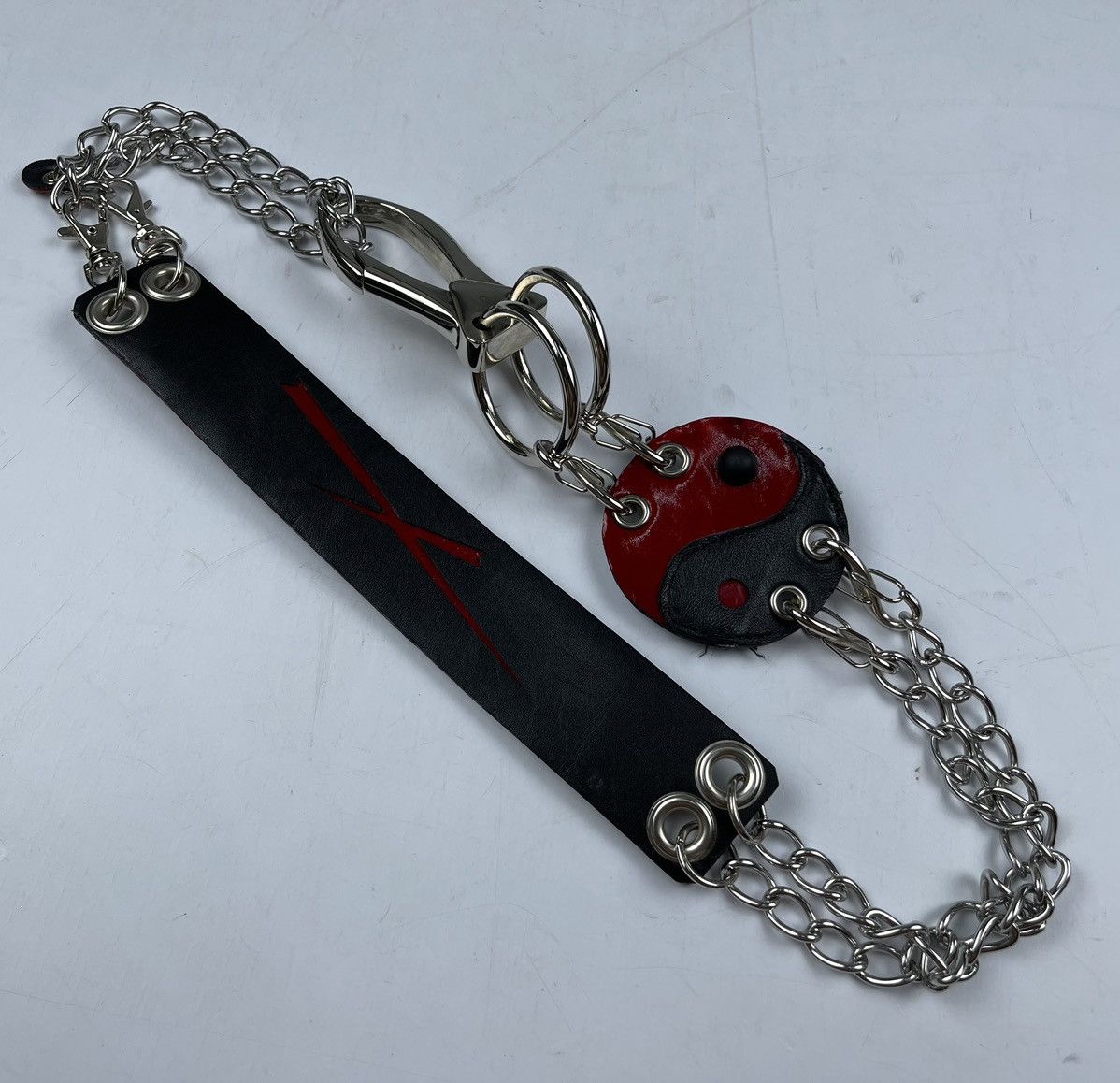 Japanese Brand × Seditionaries punk style belt tg2 Size 32 - 2 Thumbnail
