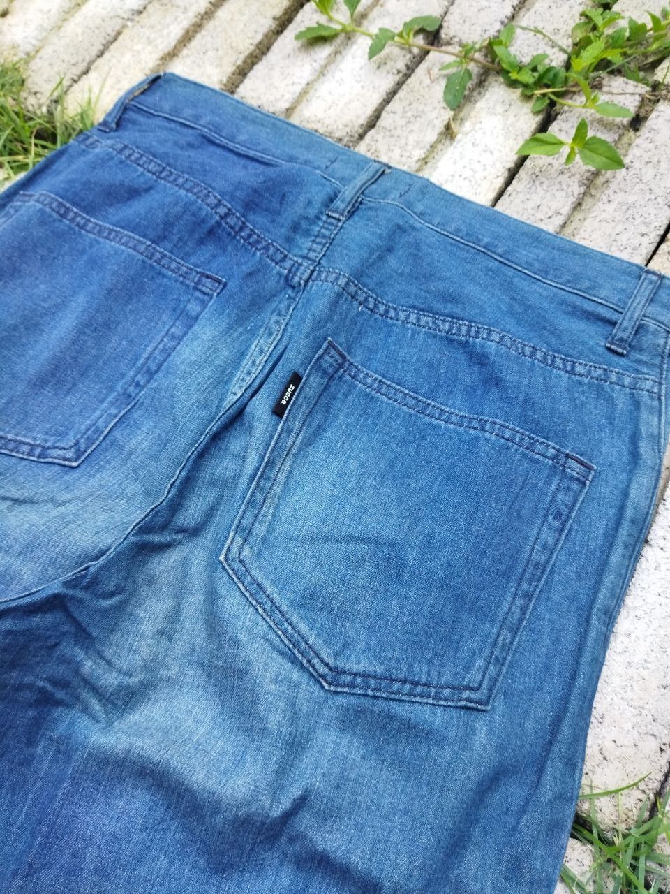 Issey Miyake Vintage Zucca Japan by Issey Miyake Pants Size US 31 - 5 Thumbnail