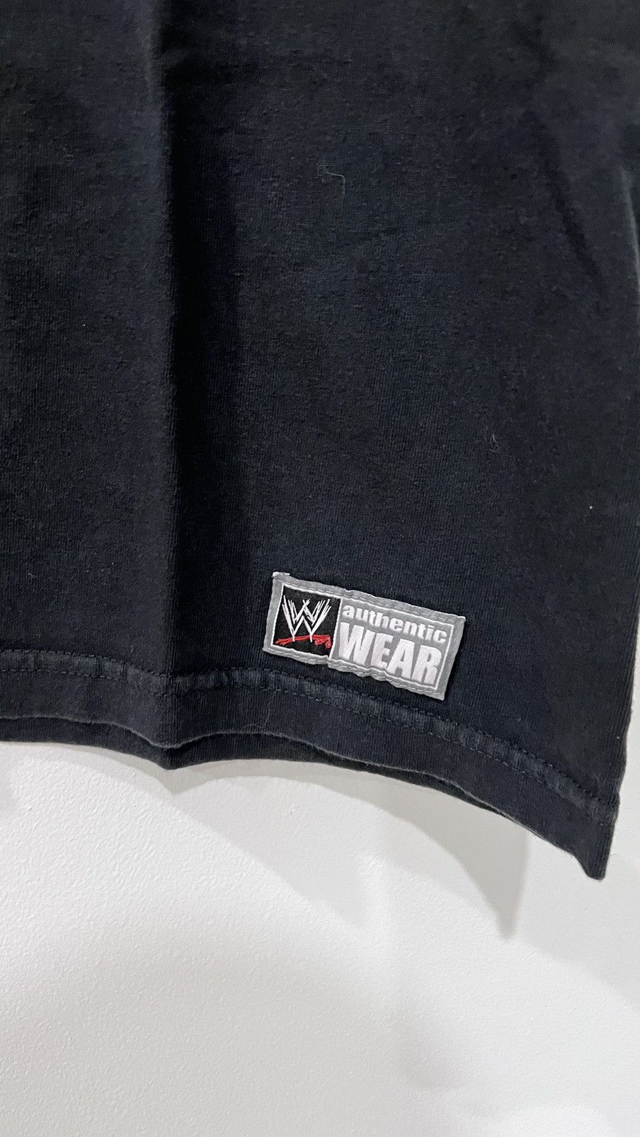 Vintage WWE The Rock American Flag Bull Team Bring It Size XL Size US XL / EU 56 / 4 - 2 Thumbnail