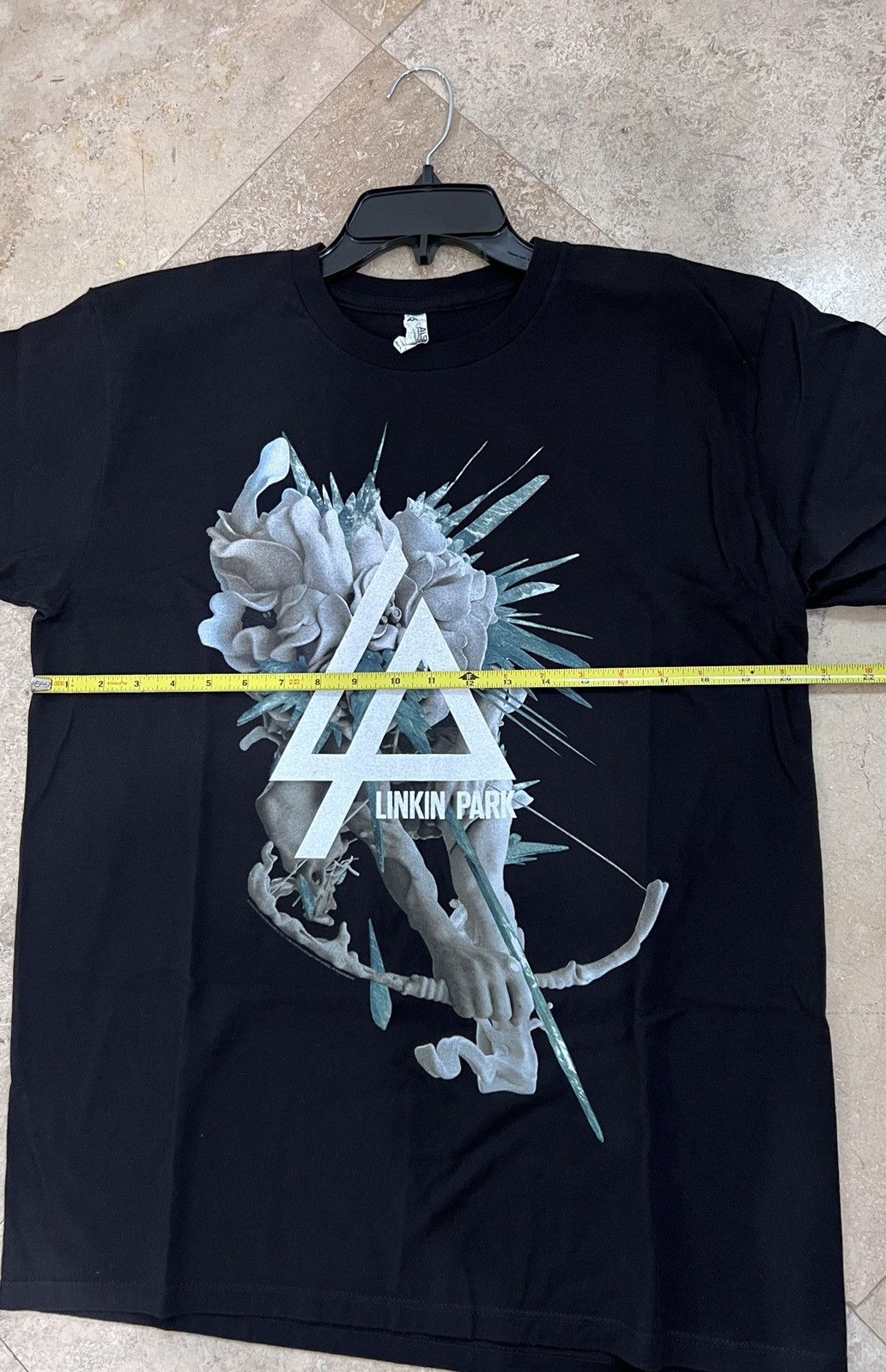 Band Tees Linkin Park TShirt Size Large Size US L / EU 52-54 / 3 - 5 Thumbnail
