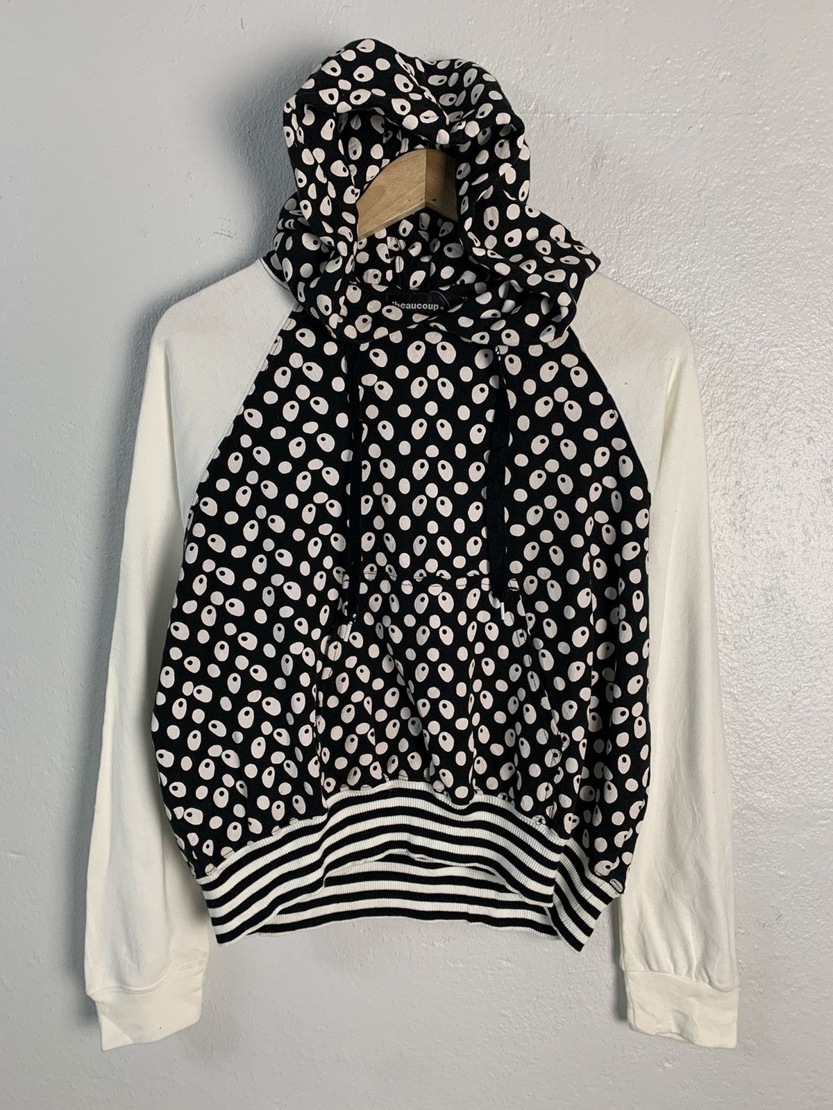 mercibeaucoup Mercibeaucoup Women Hoodie Size S / US 4 / IT 40 - 1 Thumbnail