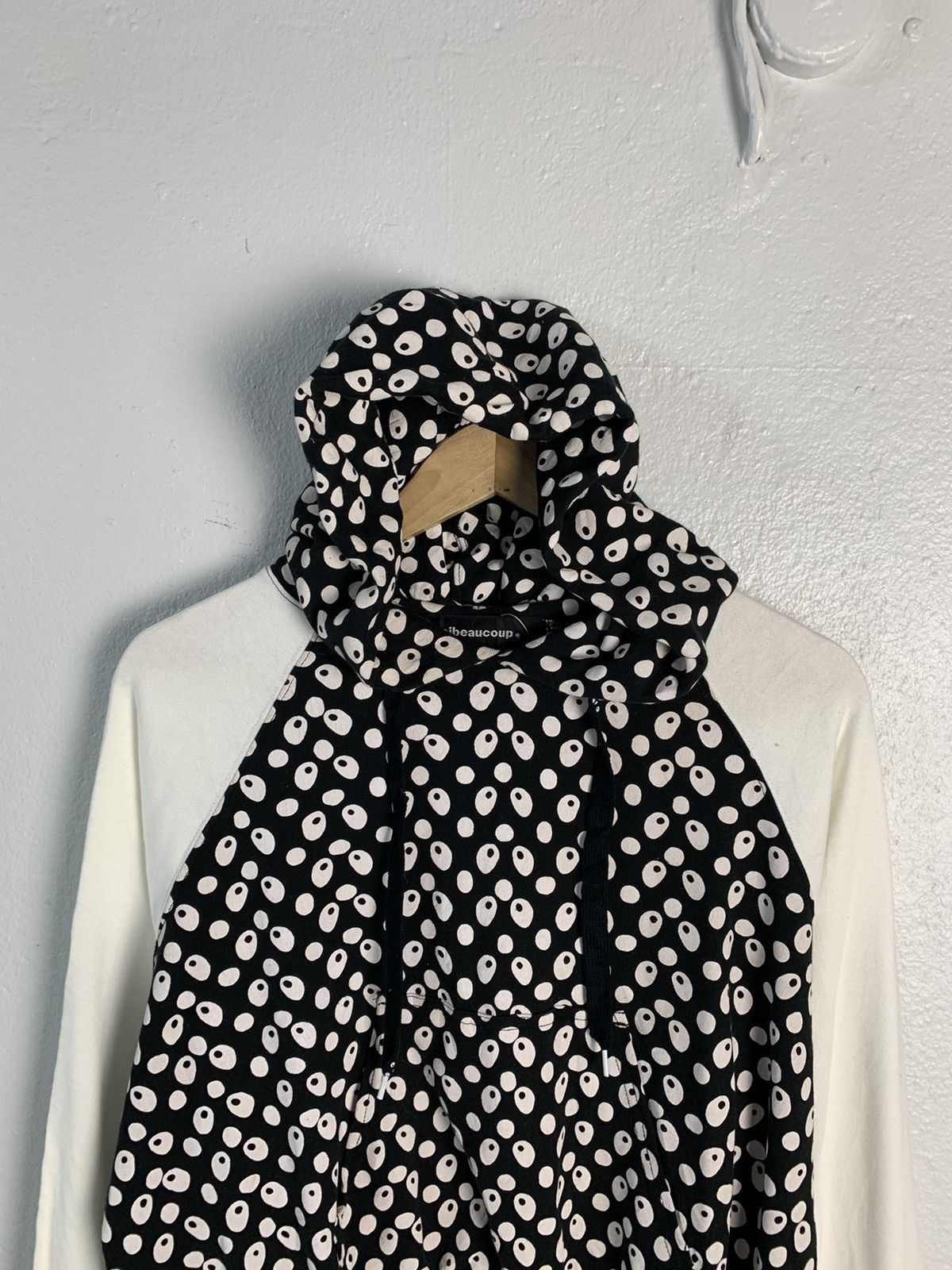mercibeaucoup Mercibeaucoup Women Hoodie Size S / US 4 / IT 40 - 4 Thumbnail
