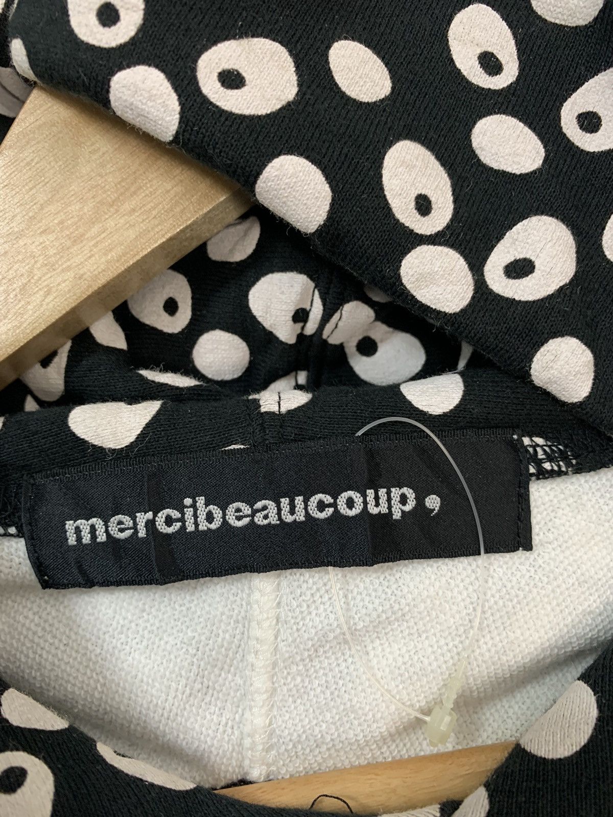 mercibeaucoup Mercibeaucoup Women Hoodie Size S / US 4 / IT 40 - 5 Thumbnail