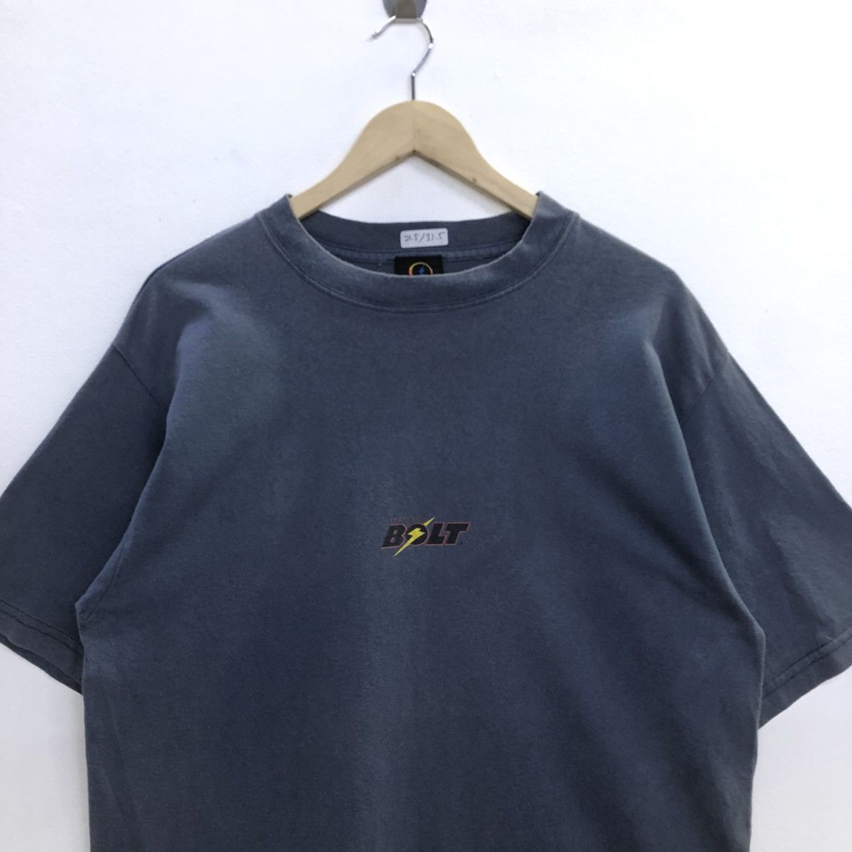 Lightning Bolt Vintage Lightning Bolt Surfing Graphic Tshirt Size US L / EU 52-54 / 3 - 3 Thumbnail