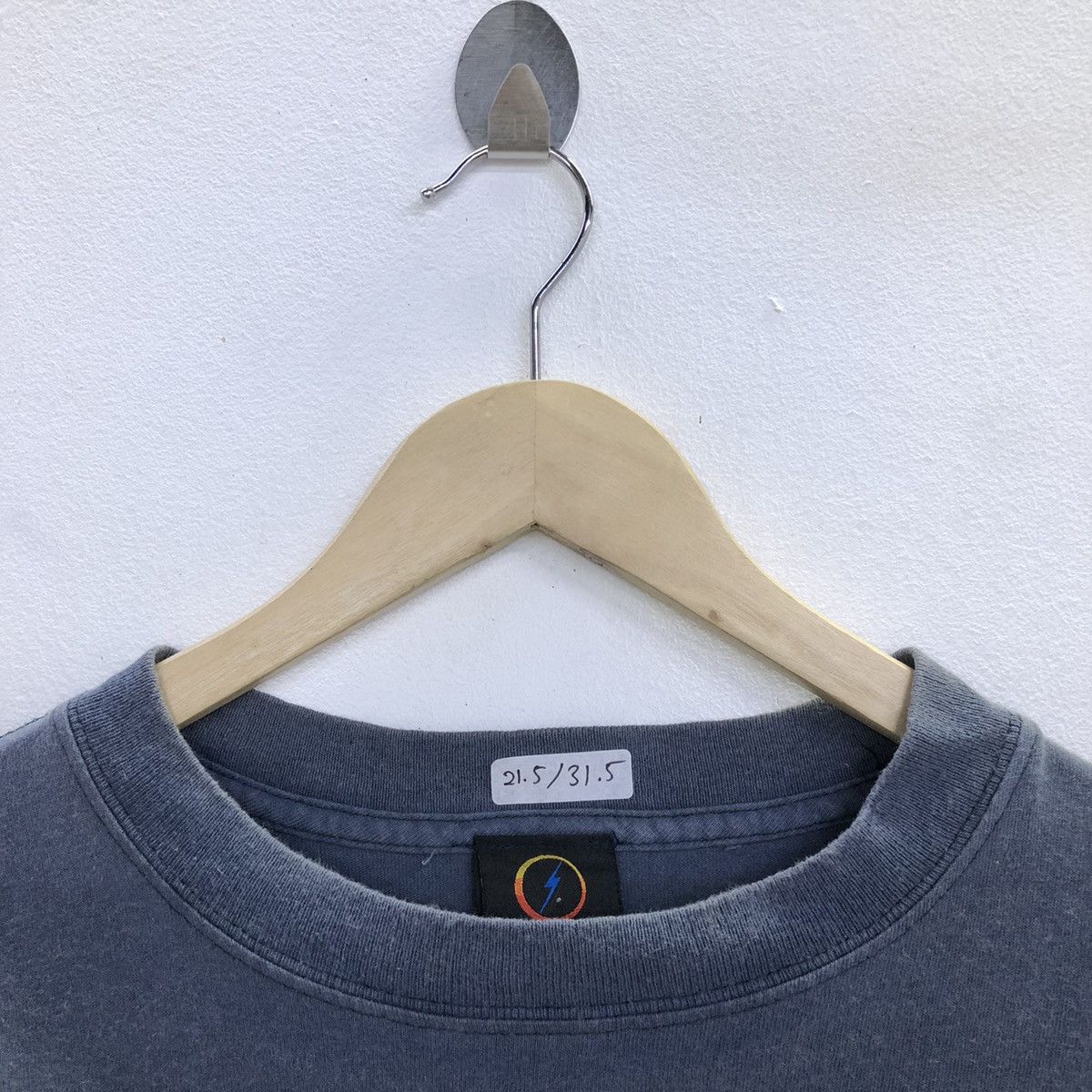 Lightning Bolt Vintage Lightning Bolt Surfing Graphic Tshirt Size US L / EU 52-54 / 3 - 4 Thumbnail