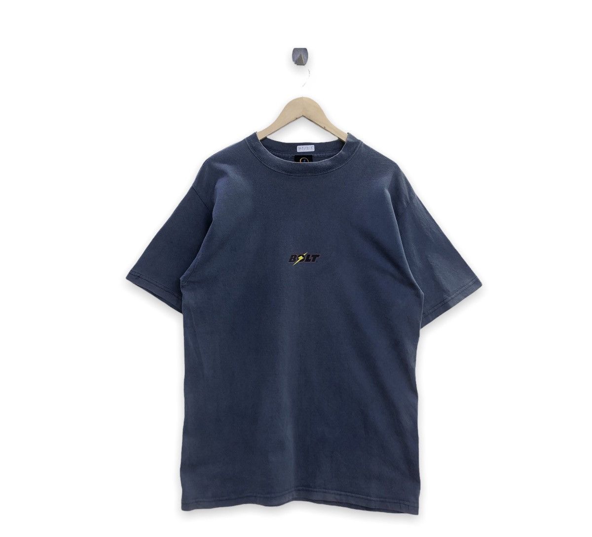 Lightning Bolt Vintage Lightning Bolt Surfing Graphic Tshirt Size US L / EU 52-54 / 3 - 2 Thumbnail
