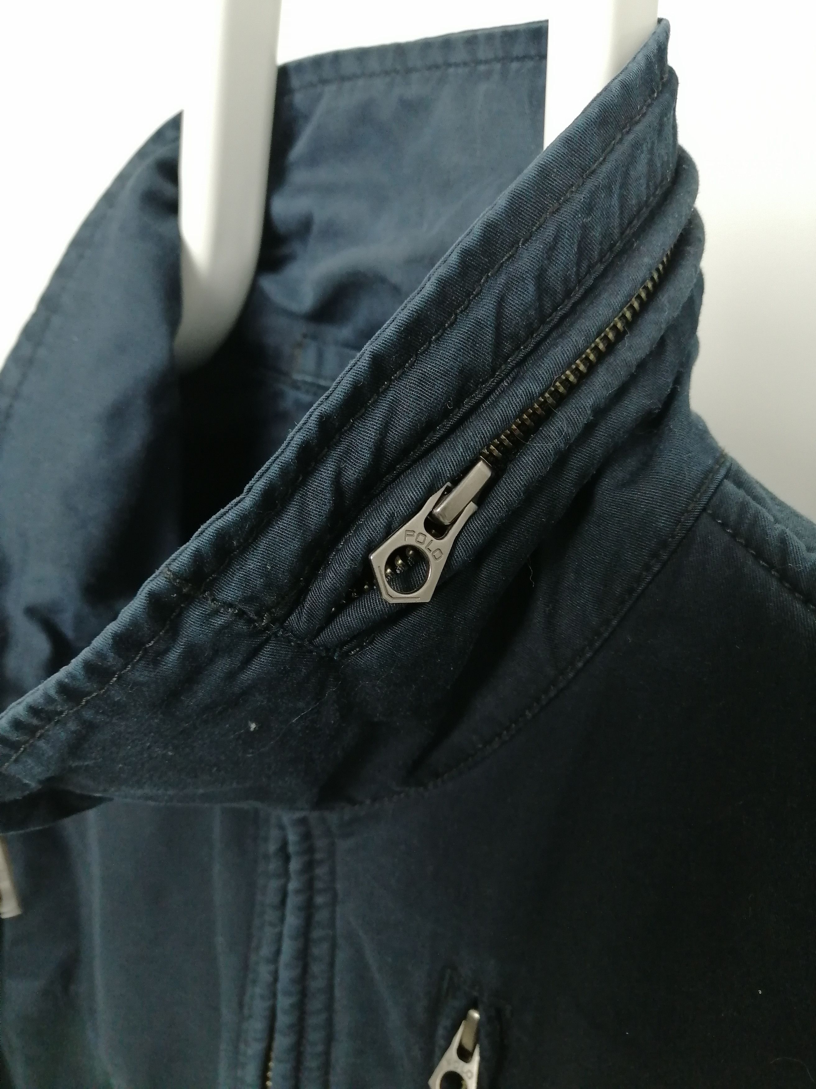 Designer × Polo Ralph Lauren × Vintage Polo Ralph Lauren Vintage Light Jakets Size US XL / EU 56 / 4 - 6 Thumbnail