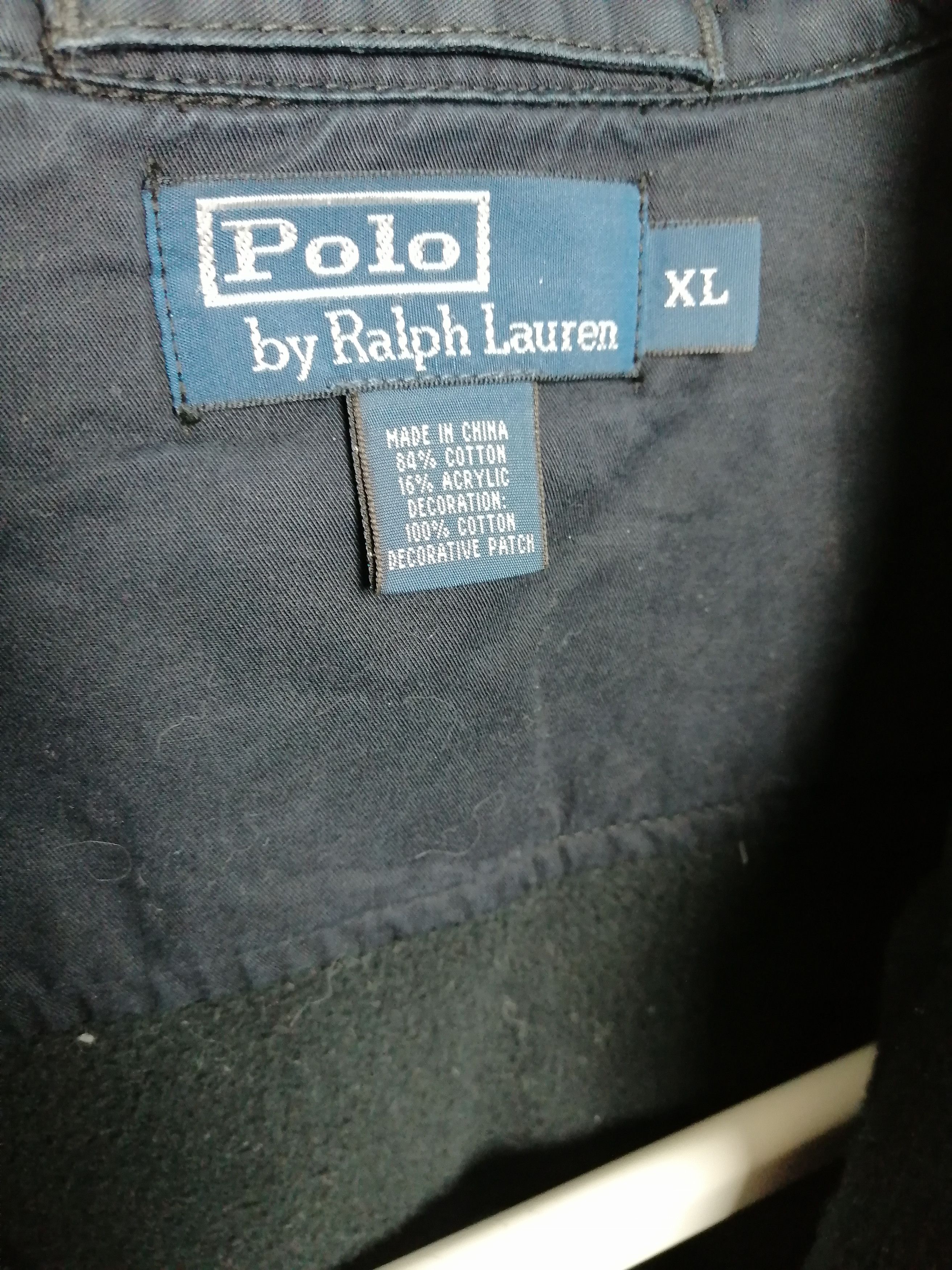 Designer × Polo Ralph Lauren × Vintage Polo Ralph Lauren Vintage Light Jakets Size US XL / EU 56 / 4 - 9 Thumbnail