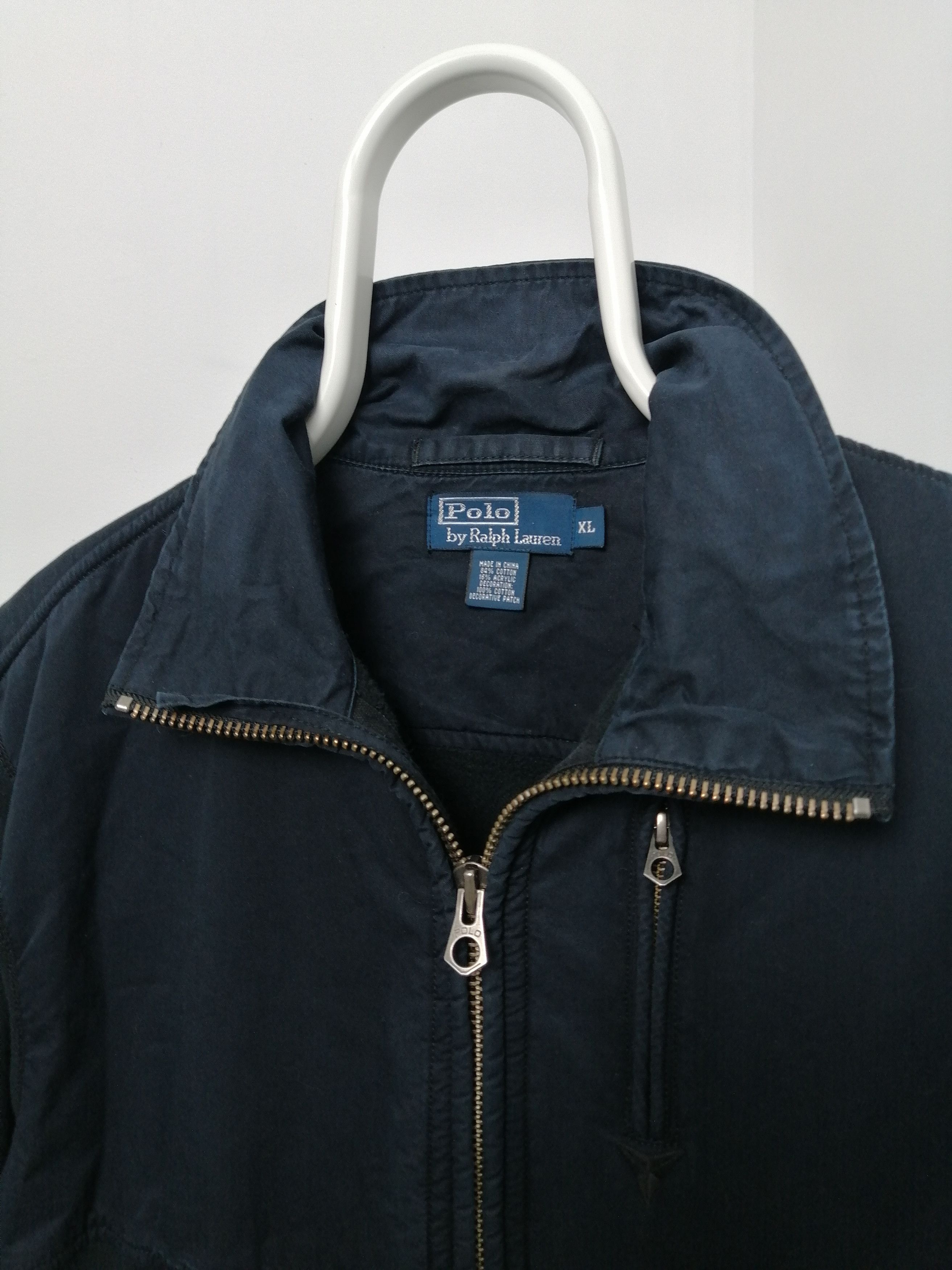 Designer × Polo Ralph Lauren × Vintage Polo Ralph Lauren Vintage Light Jakets Size US XL / EU 56 / 4 - 4 Thumbnail