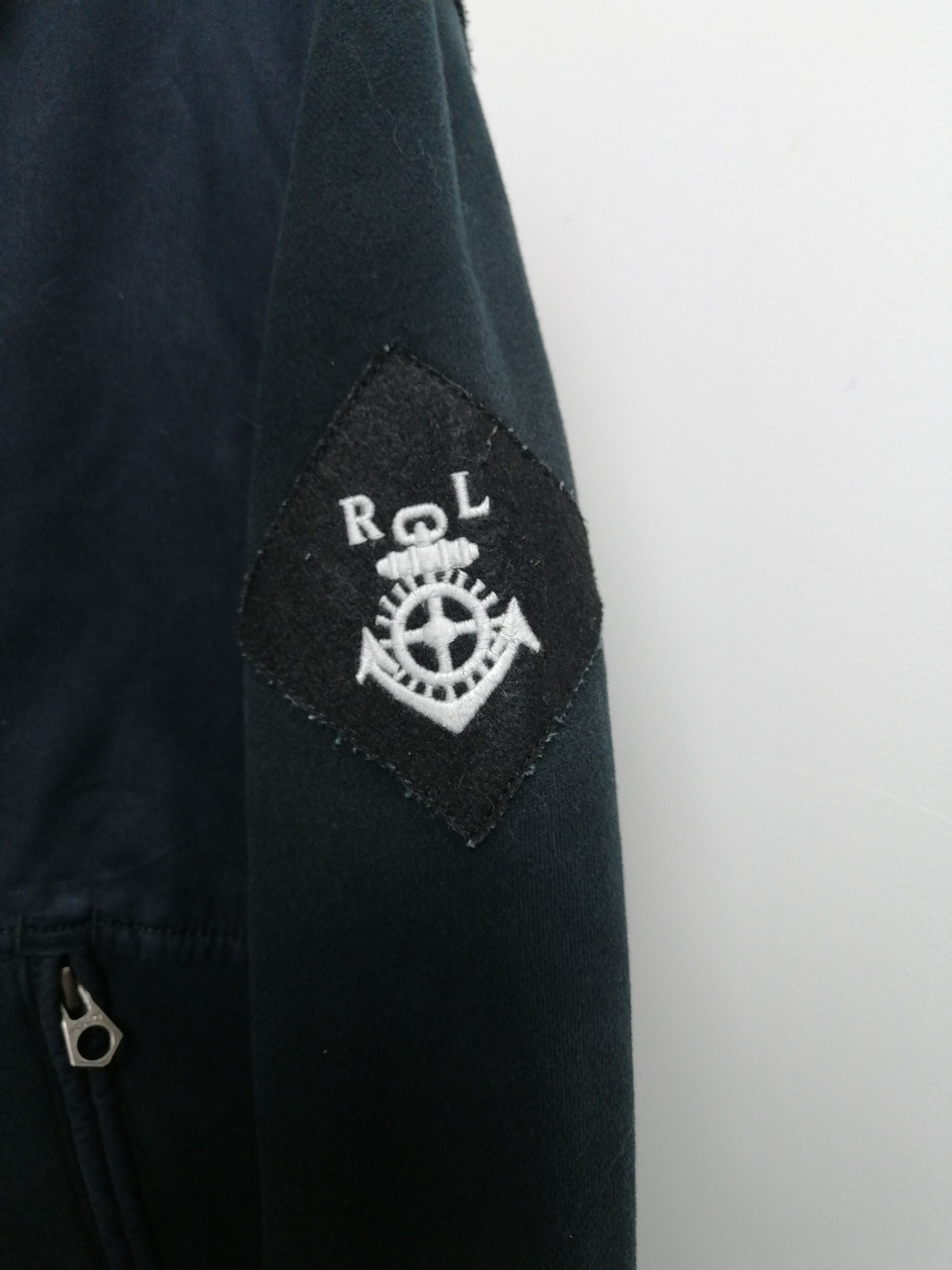 Designer × Polo Ralph Lauren × Vintage Polo Ralph Lauren Vintage Light Jakets Size US XL / EU 56 / 4 - 3 Thumbnail