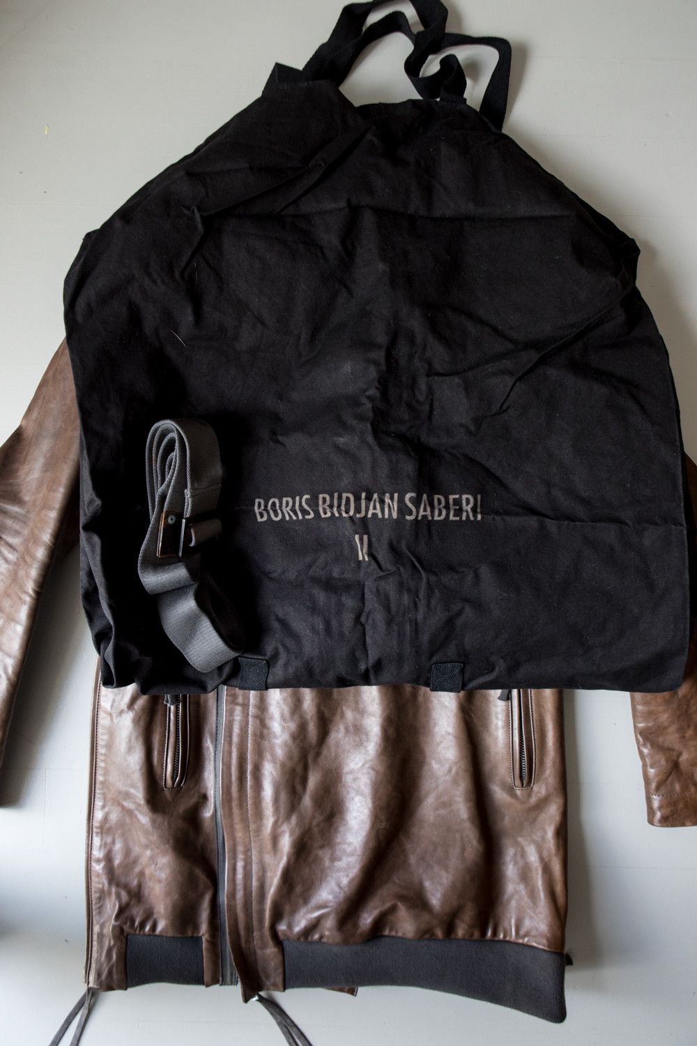 Boris Bidjan Saberi J5 FMM20002-G Size US M / EU 48-50 / 2 - 9 Thumbnail