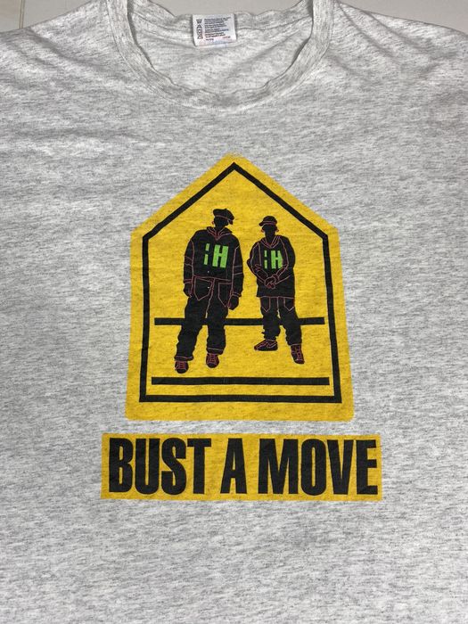 Vintage Vintage Young MC Bust A Move Album Mc Hammer Rapper Grailed