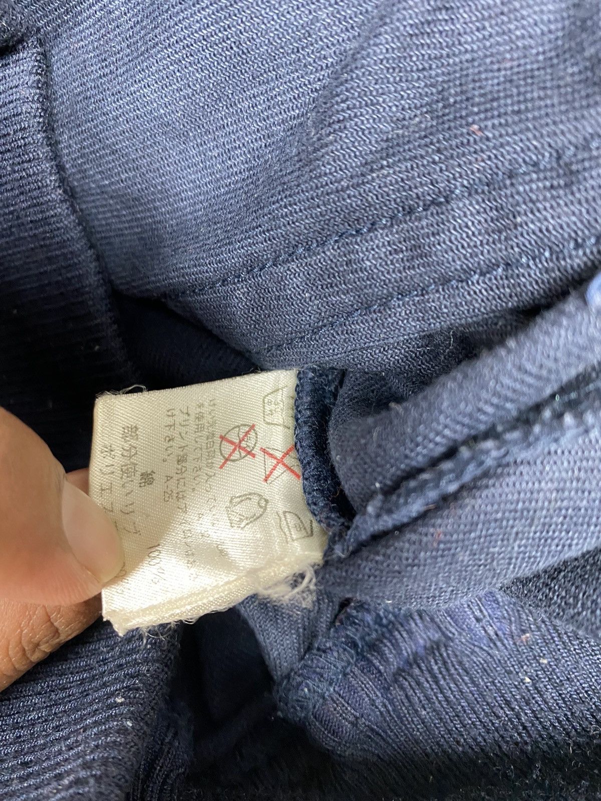 Issey Miyake Vintage I.S Issey Miyake Bomber Jacket. J029 Size US M / EU 48-50 / 2 - 8 Thumbnail