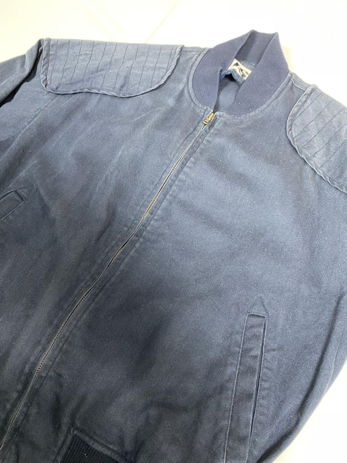 Issey Miyake Vintage I.S Issey Miyake Bomber Jacket. J029 Size US M / EU 48-50 / 2 - 6 Thumbnail