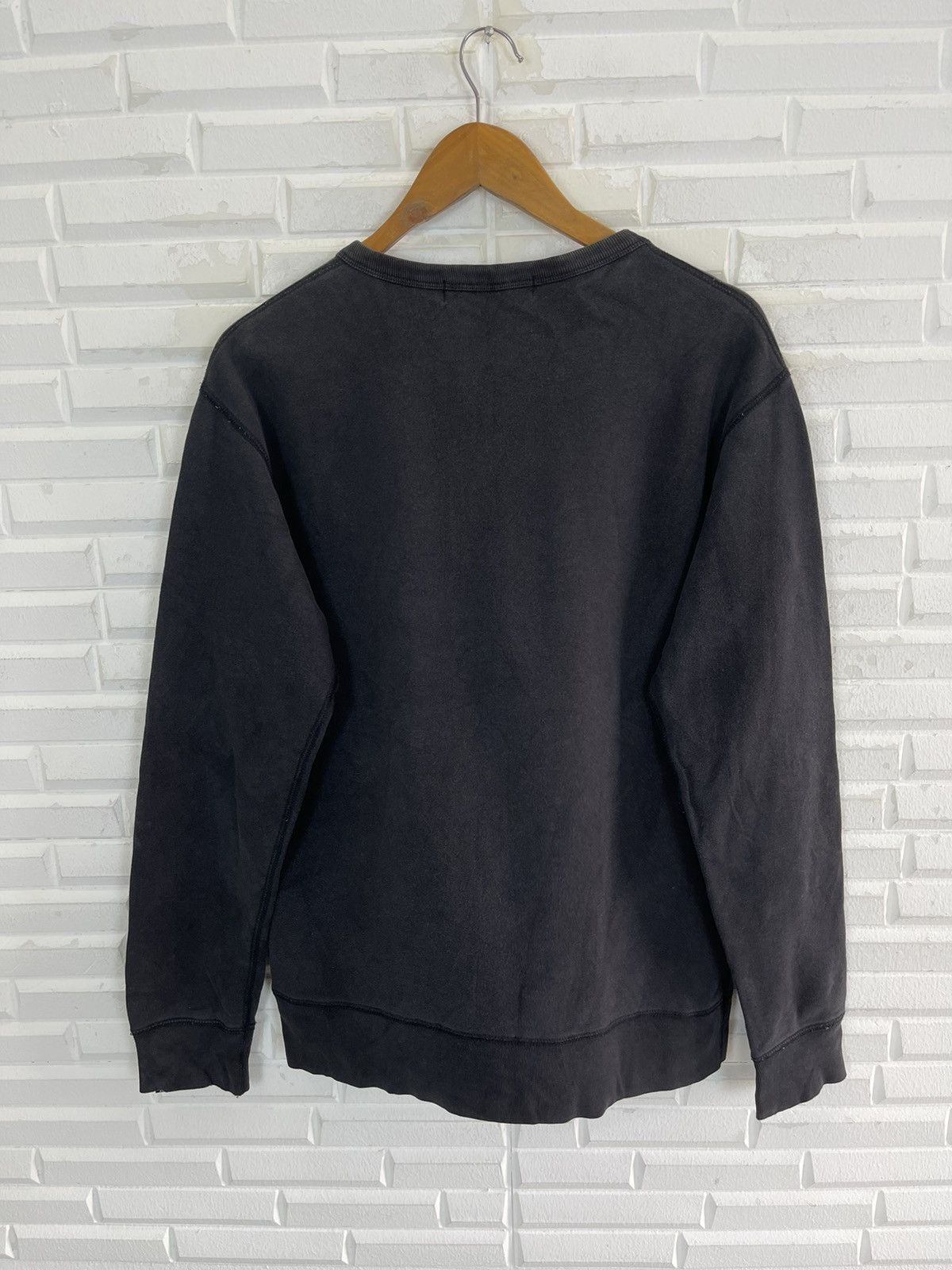 Avirex × Vintage Vintage 90’s AVIREX USAAF AVIATOR SWEATSHIRT Size US M / EU 48-50 / 2 - 4 Thumbnail