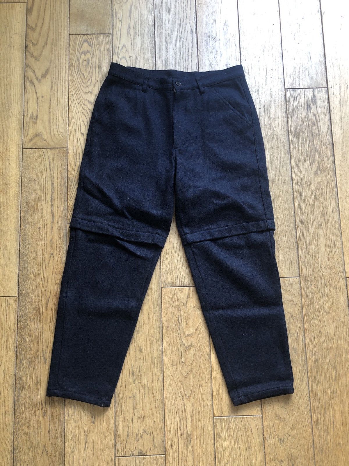 Comme des Garcons × Comme des Garcons SHIRT CDG shirt pants Size US 33 - 1 Thumbnail
