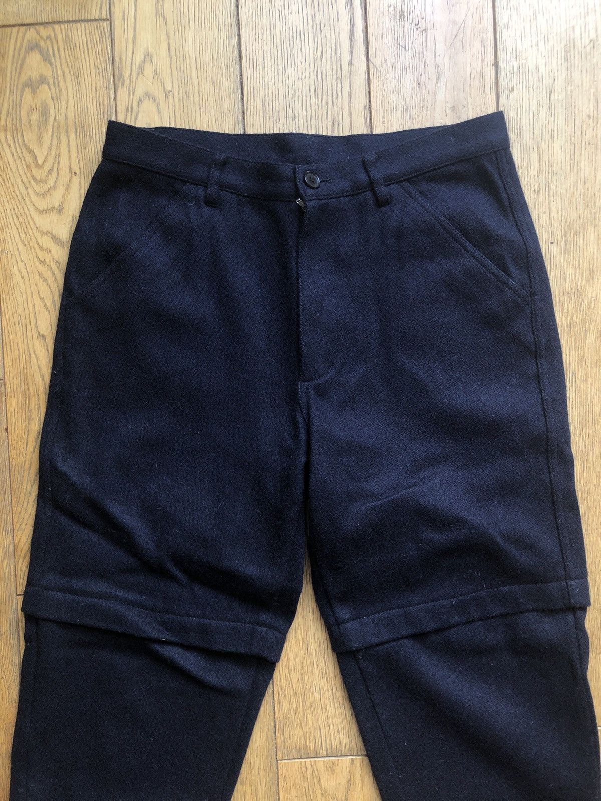 Comme des Garcons × Comme des Garcons SHIRT CDG shirt pants Size US 33 - 2 Thumbnail