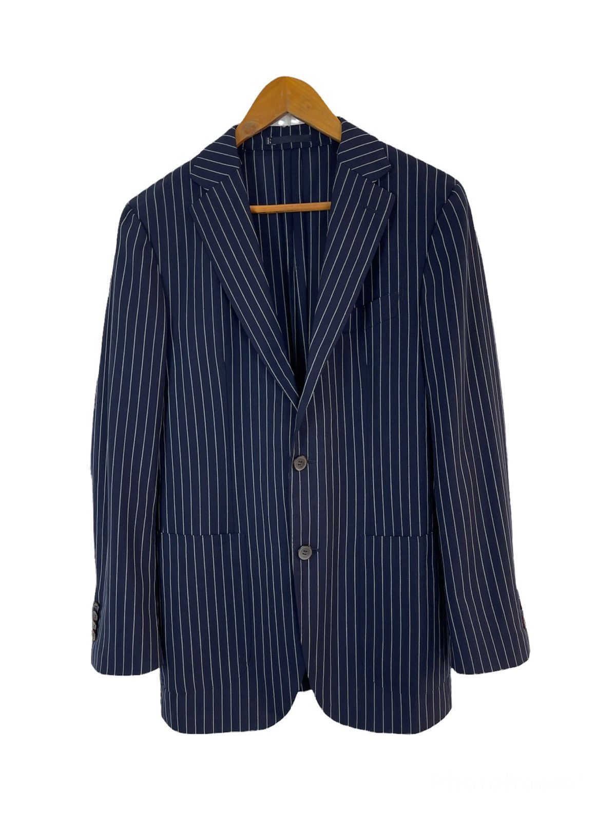 Suitsupply Vintage MEN’S SUITSUPPLY HAVANA WOOL SUIT Size 38R - 1 Thumbnail