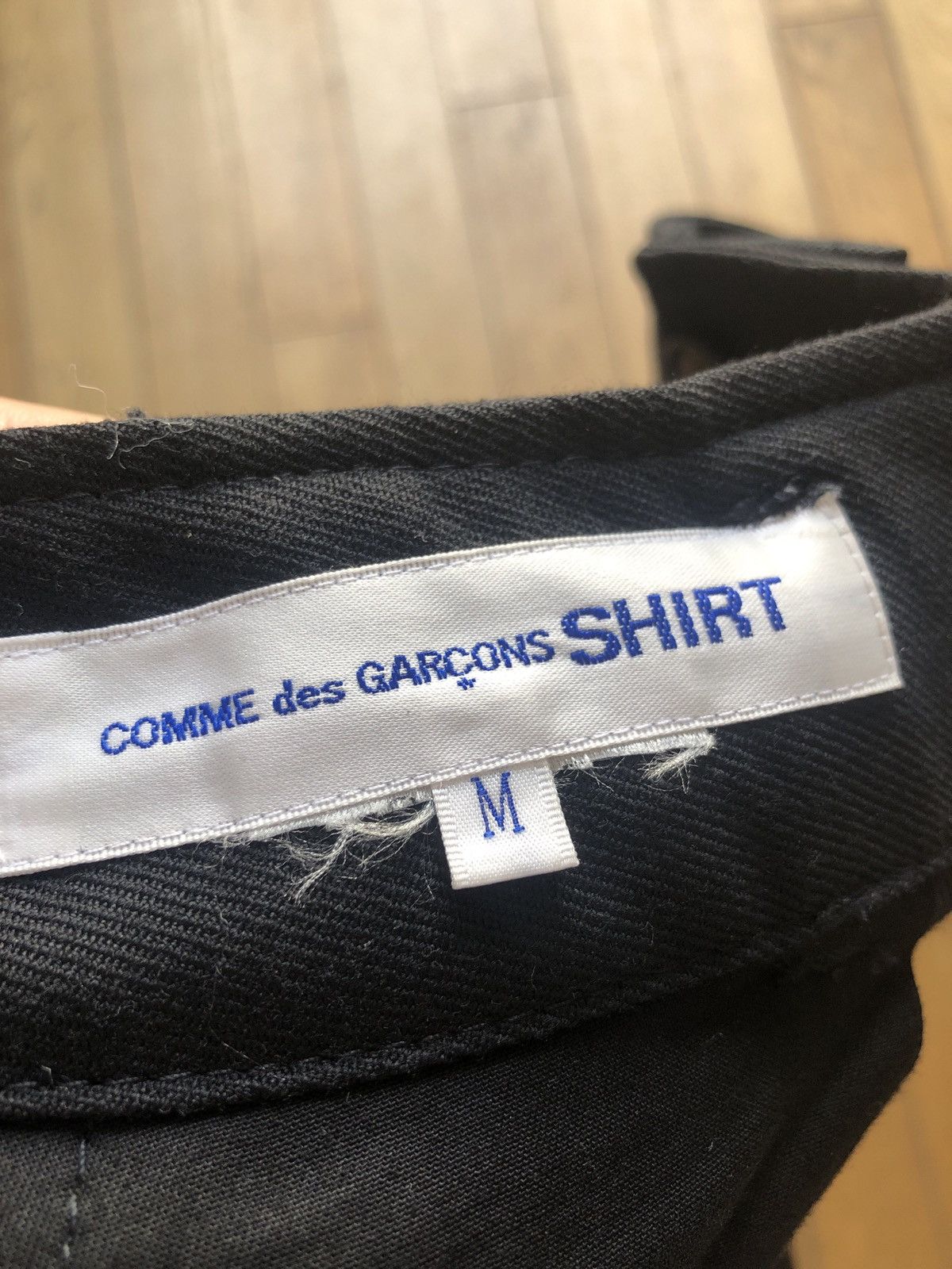 Comme des Garcons CDG shirt pants Size US 33 - 5 Thumbnail