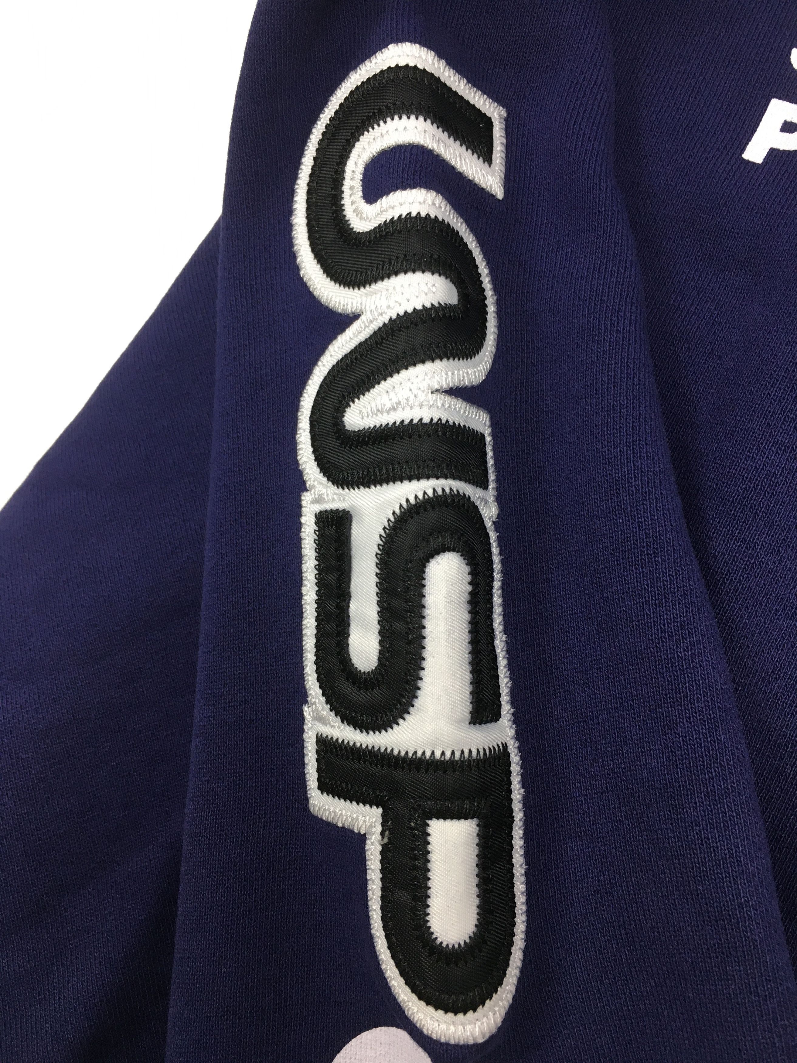 CLOT Clottee By Clot UNSP Crewneck Sweatshirt Size US L / EU 52-54 / 3 - 4 Thumbnail