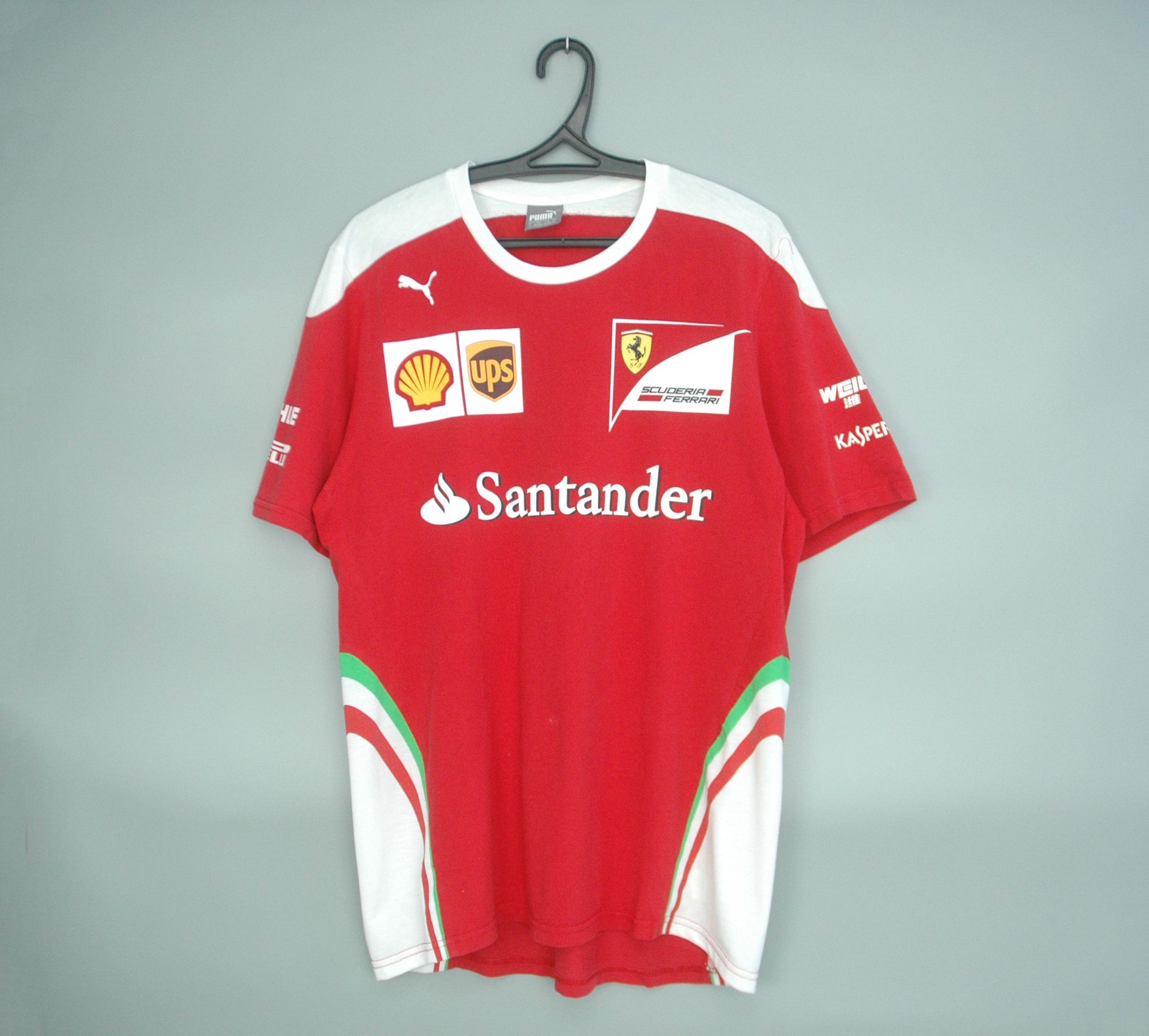 Ferrari Ferrari x Puma Formula 1 Racing Team TS Size US L / EU 52-54 / 3 - 1 Thumbnail