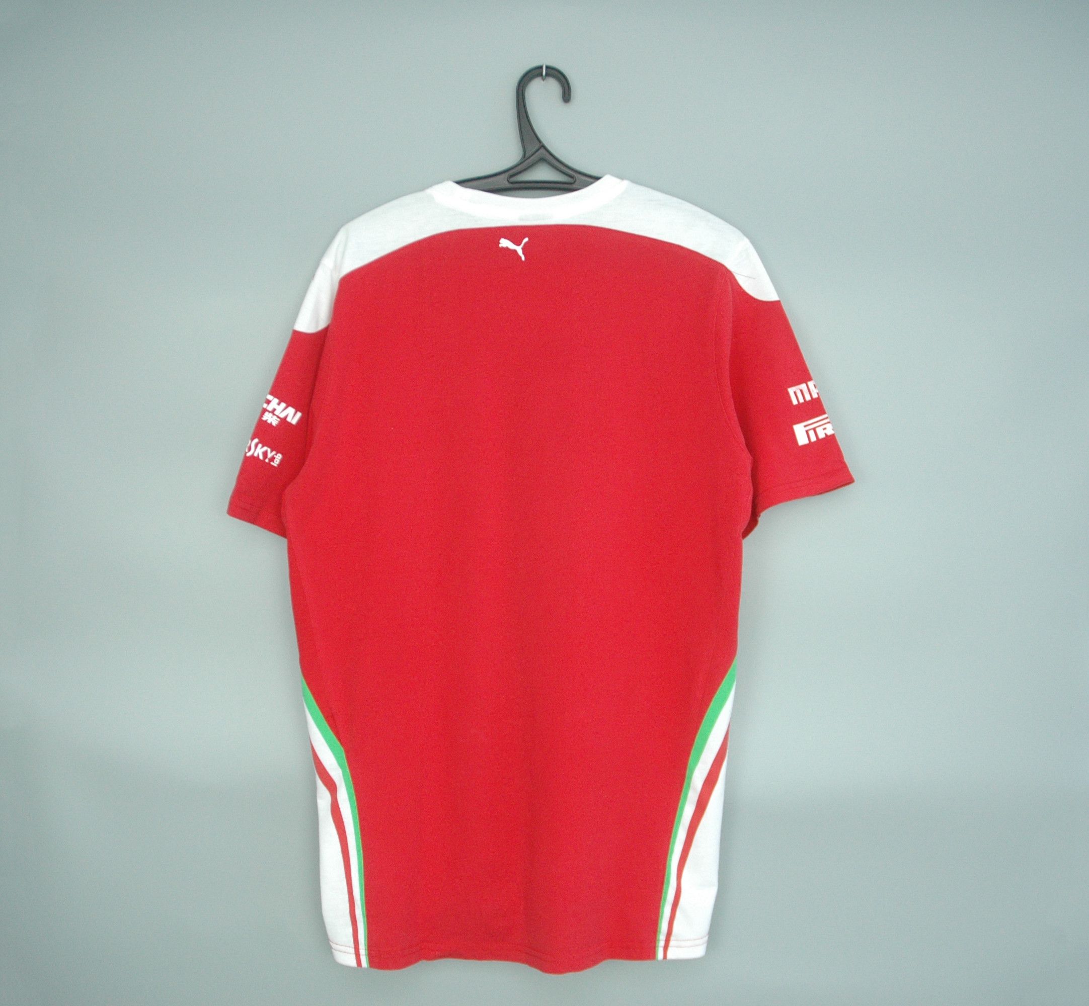 Ferrari Ferrari x Puma Formula 1 Racing Team TS Size US L / EU 52-54 / 3 - 6 Thumbnail
