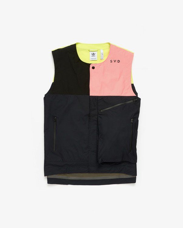 Adidas × Goretex SVD x Adidas Consortium Acmon Gore-Tex Vest-Jacket Size US L / EU 52-54 / 3 - 2 Thumbnail