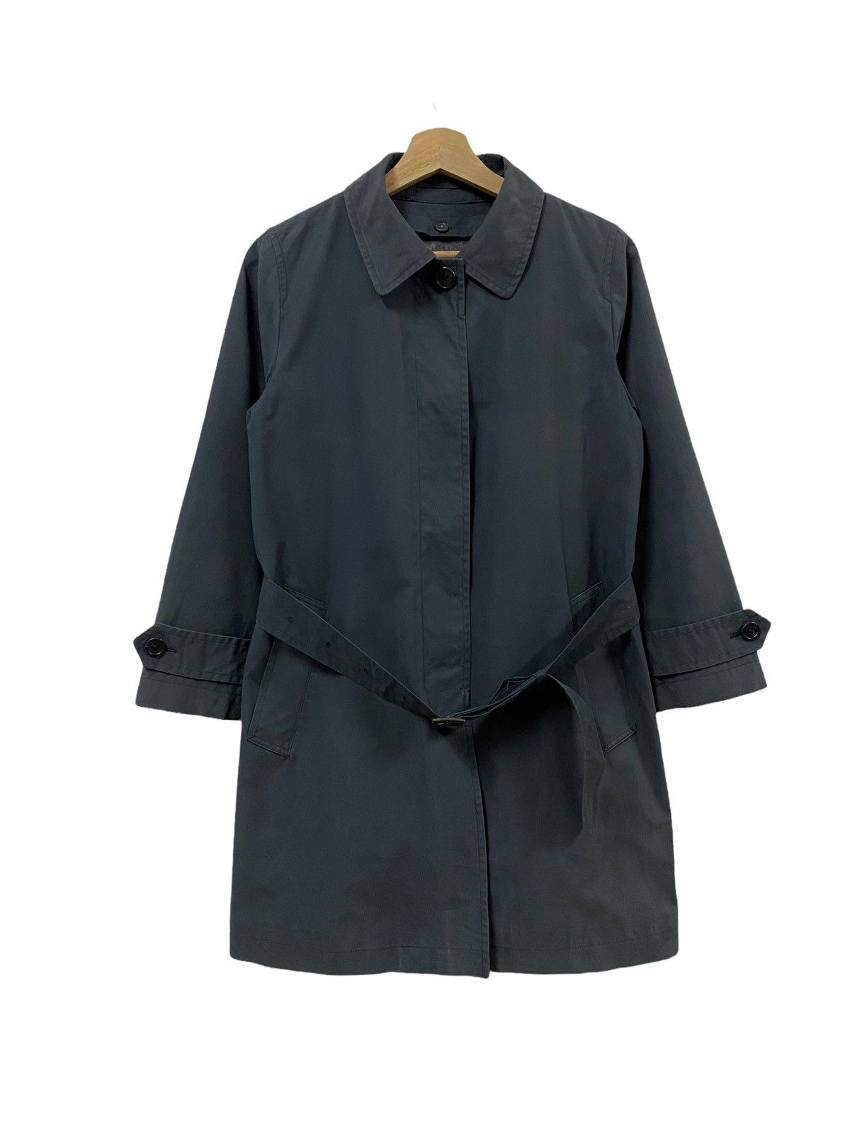 Margaret Howell Vtg🔥Margaret Howeell Trench Coat Size US M / EU 48-50 / 2 - 1 Thumbnail